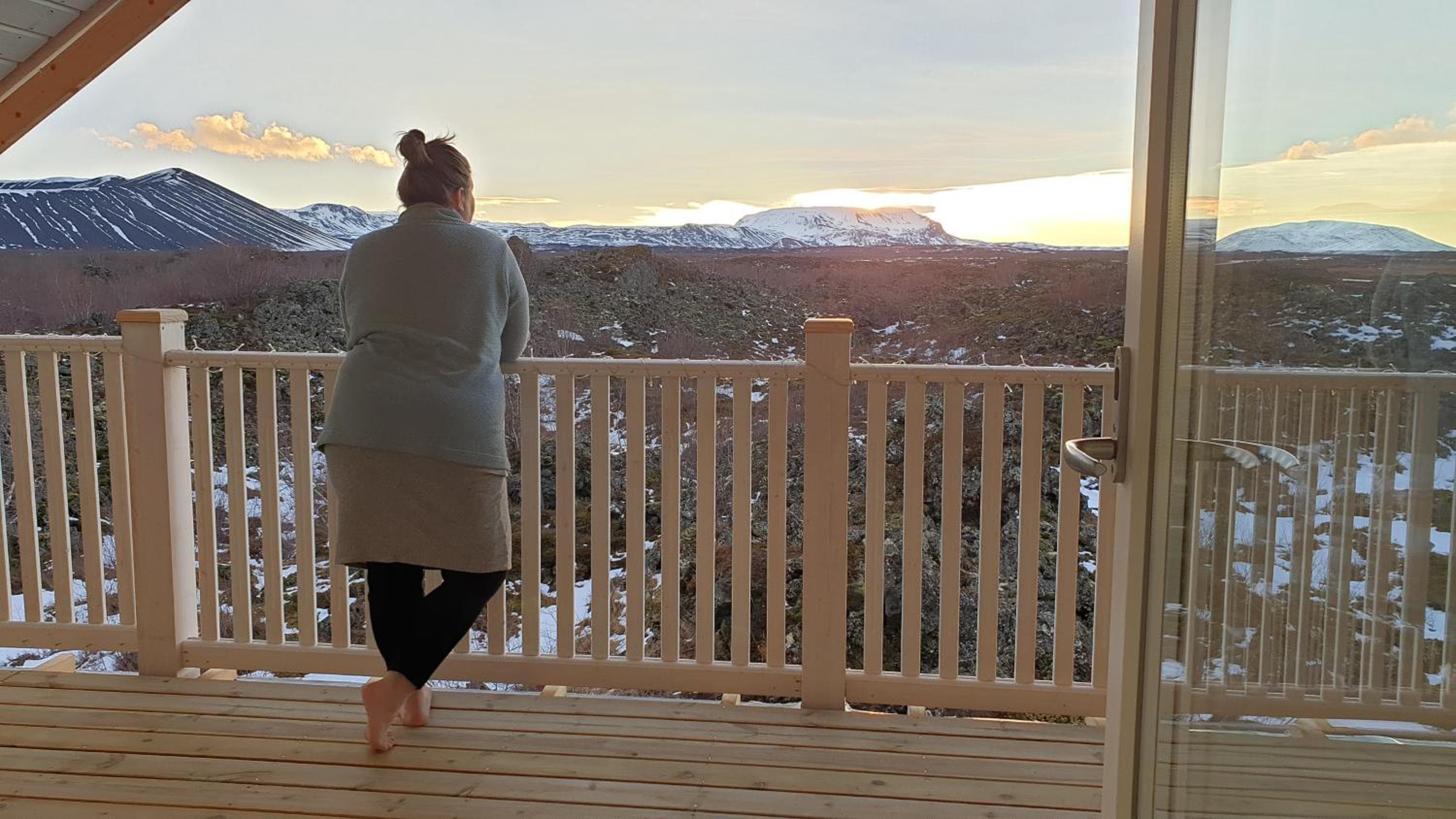 Slow Travel Mývatn - Þúfa - Private Homestay
