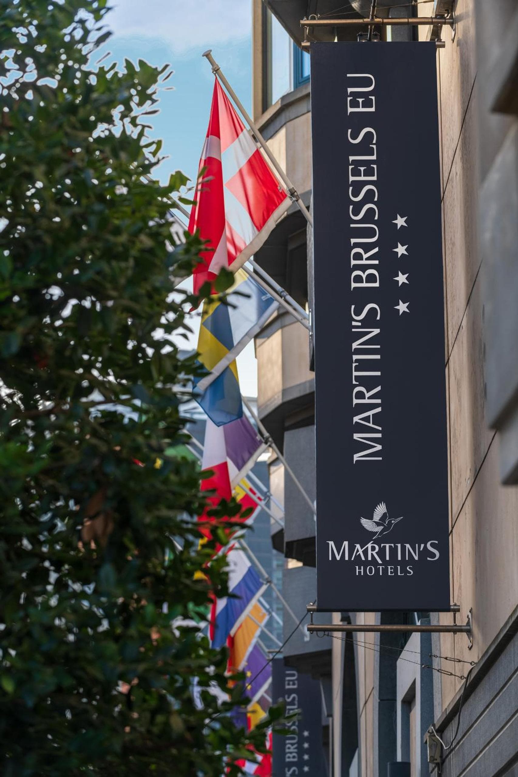 Martin's Brussels EU