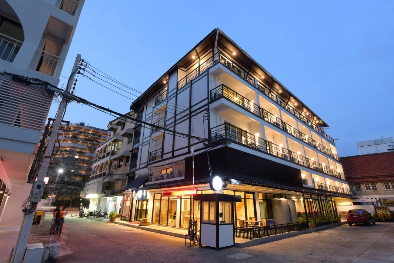 The Golden Ville Boutique Hotel and Spa