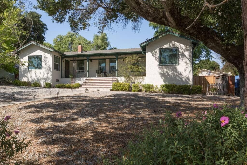 Wine Country Bungalow