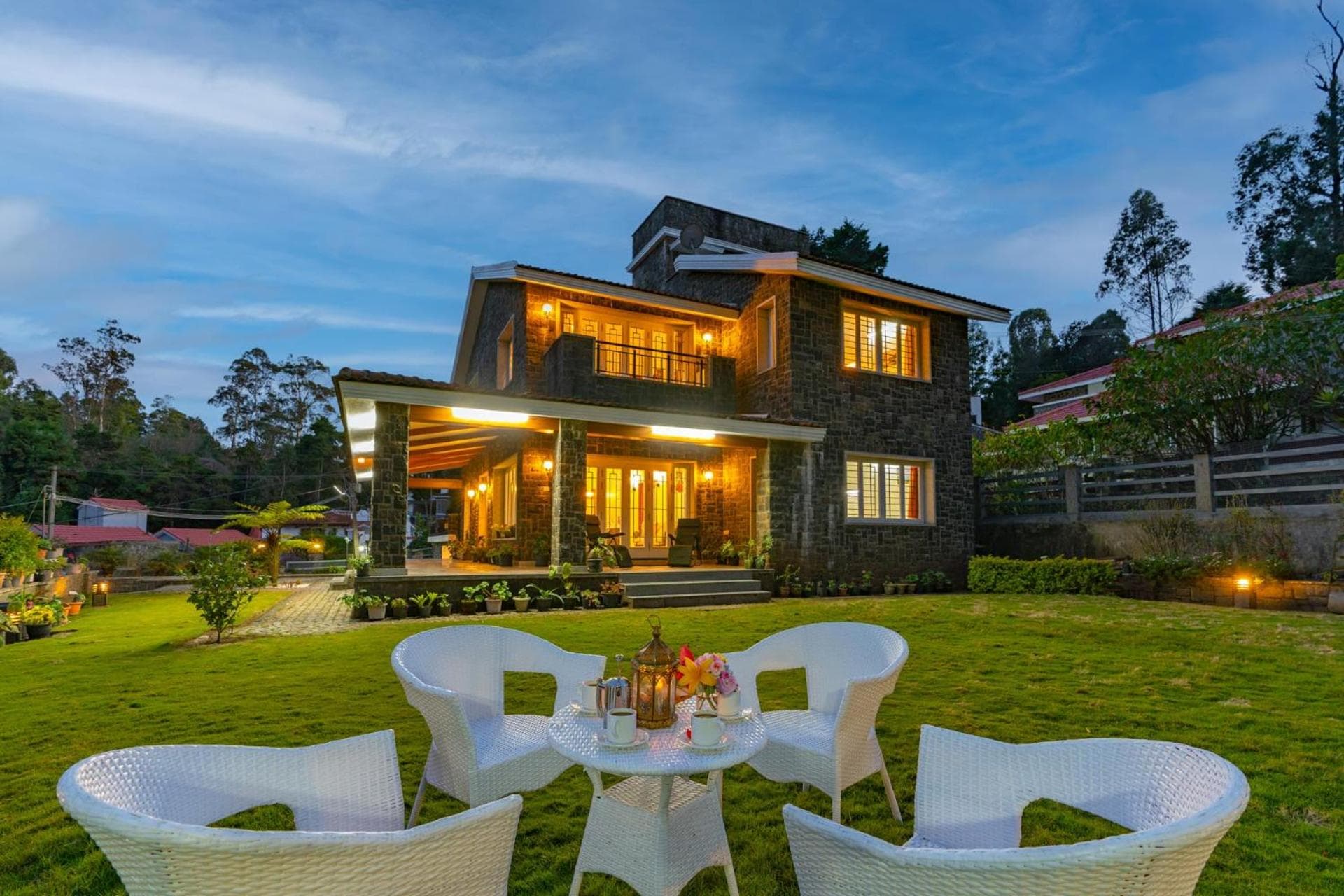 StayVista at Midsummer Mist with Free Breakfast In Kodaikanal