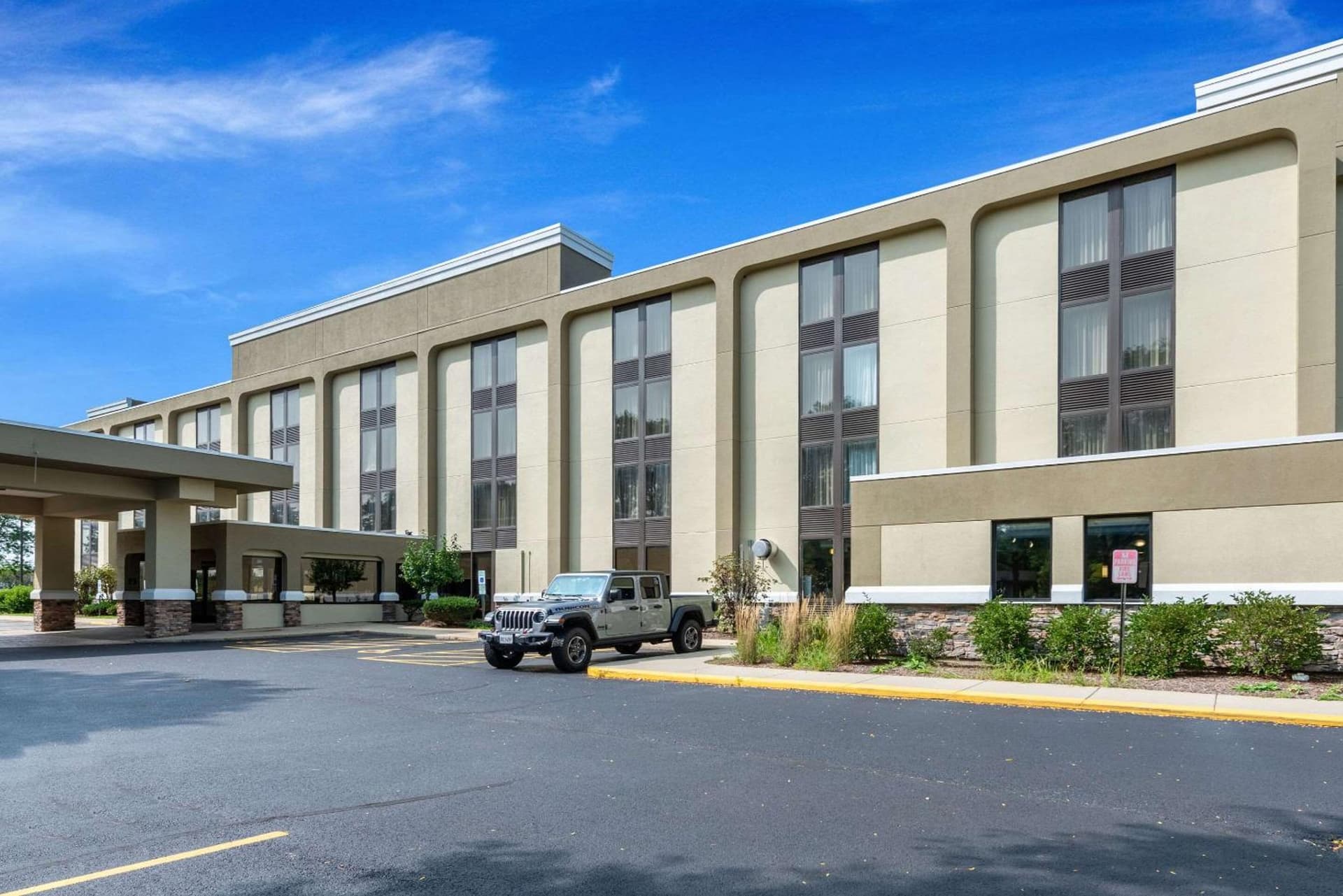 Comfort Inn Chicago Schaumburg - O'Hare Airport