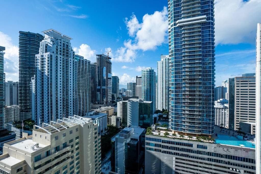 City views at brickell miami
