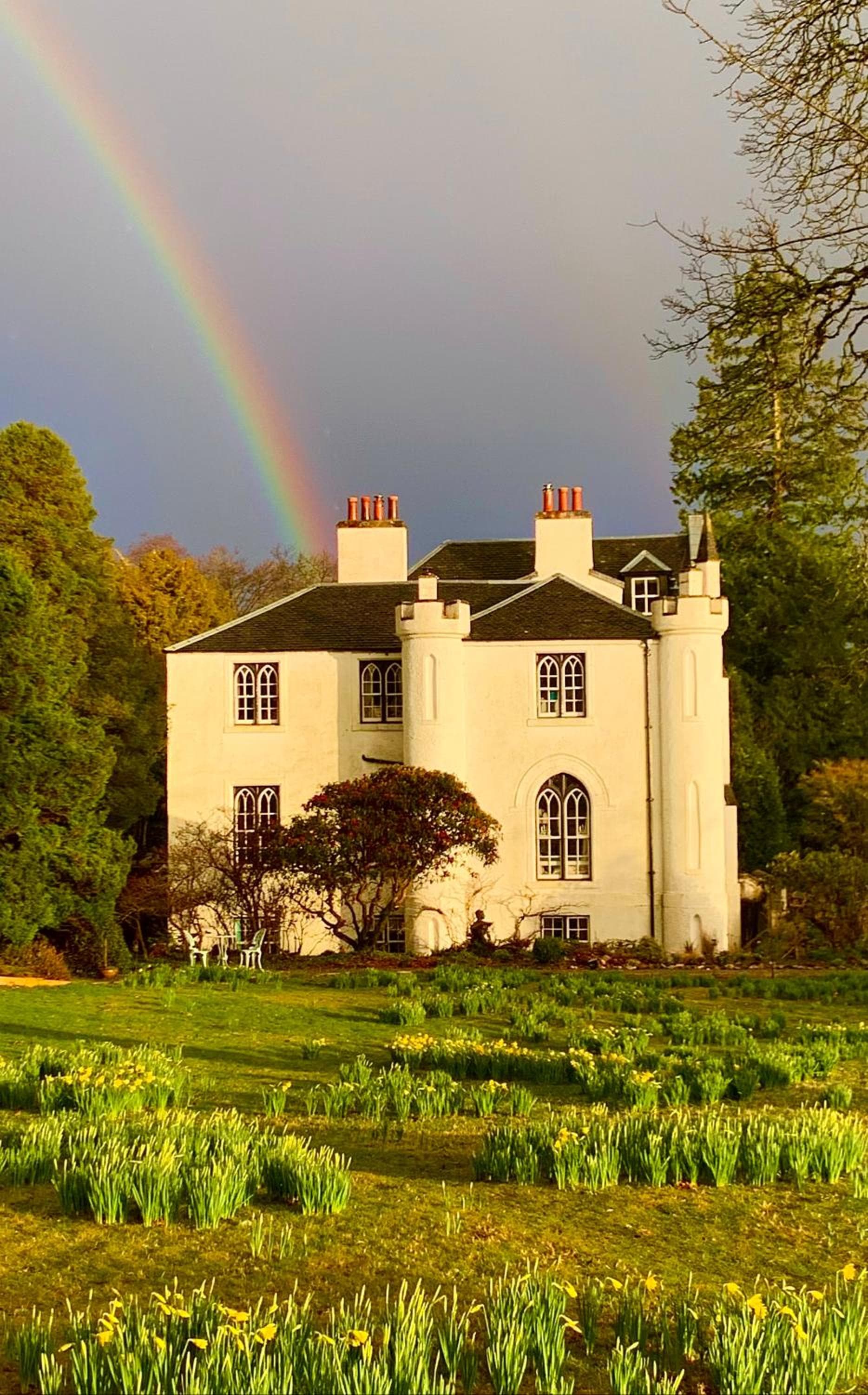 Linnhe Apartment, Kinlochlaich House