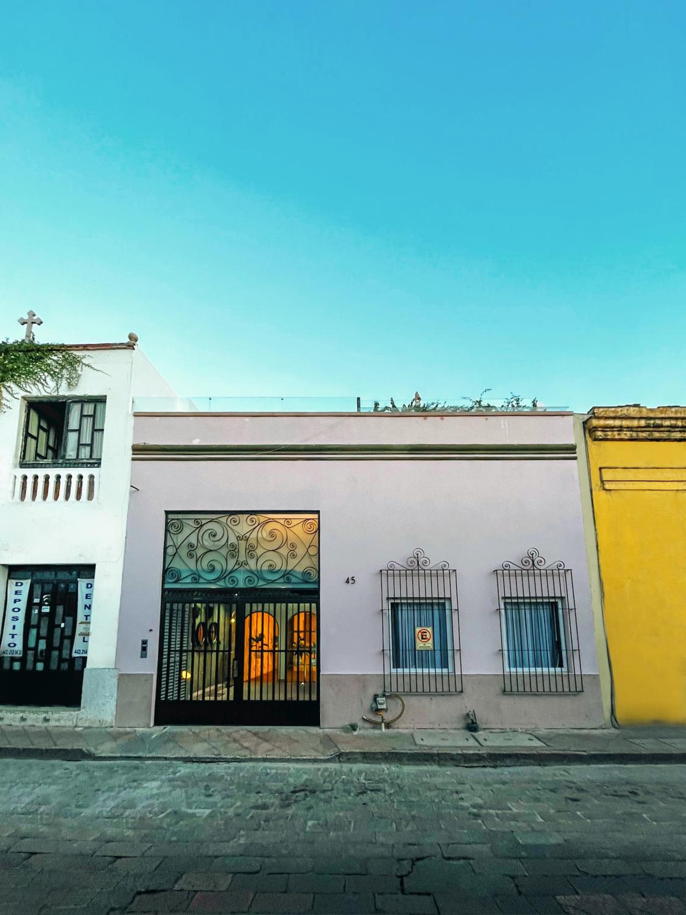 Casa Oxa Hotel