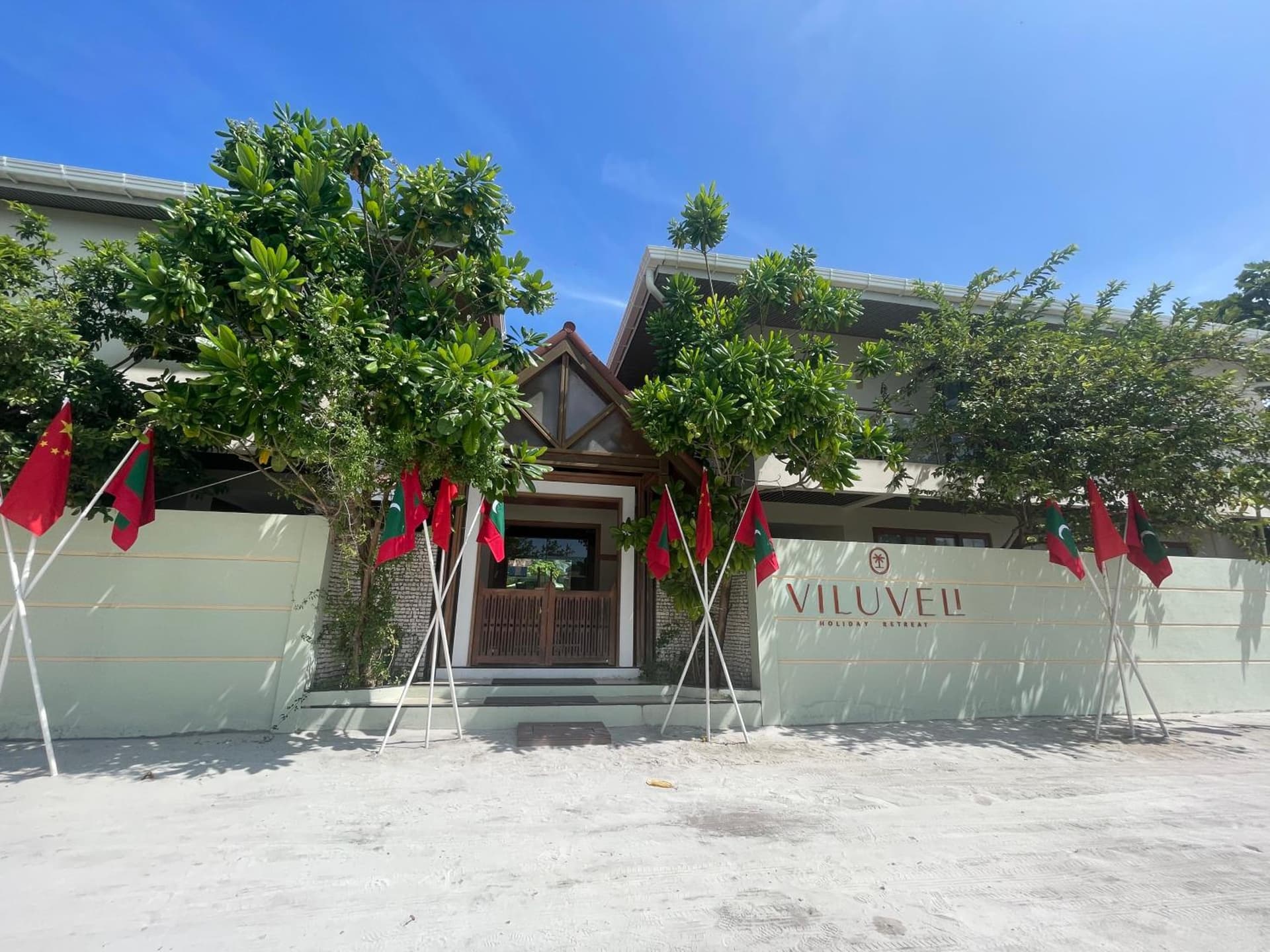 Viluveli Holiday Retreat