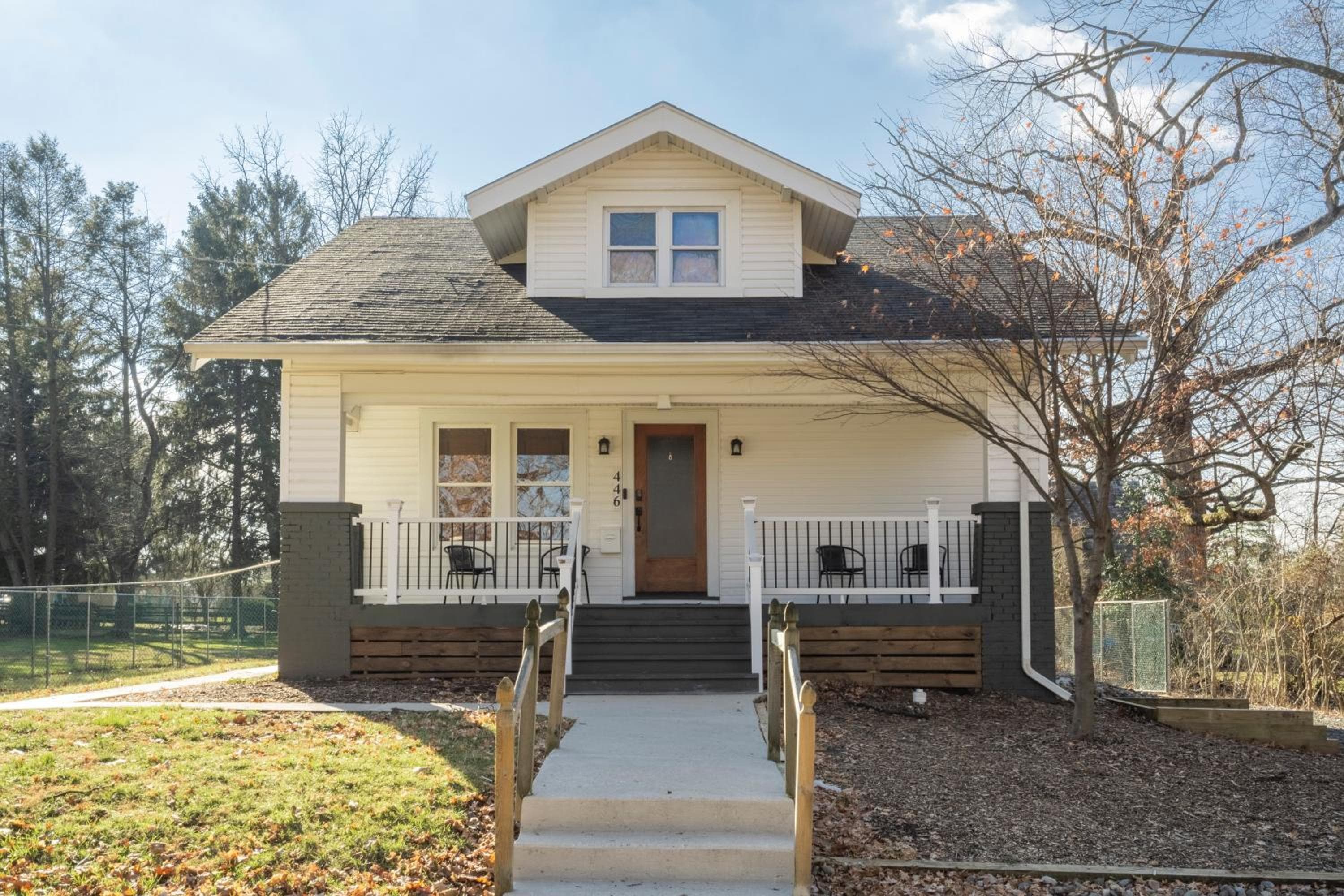 Cottage on Main