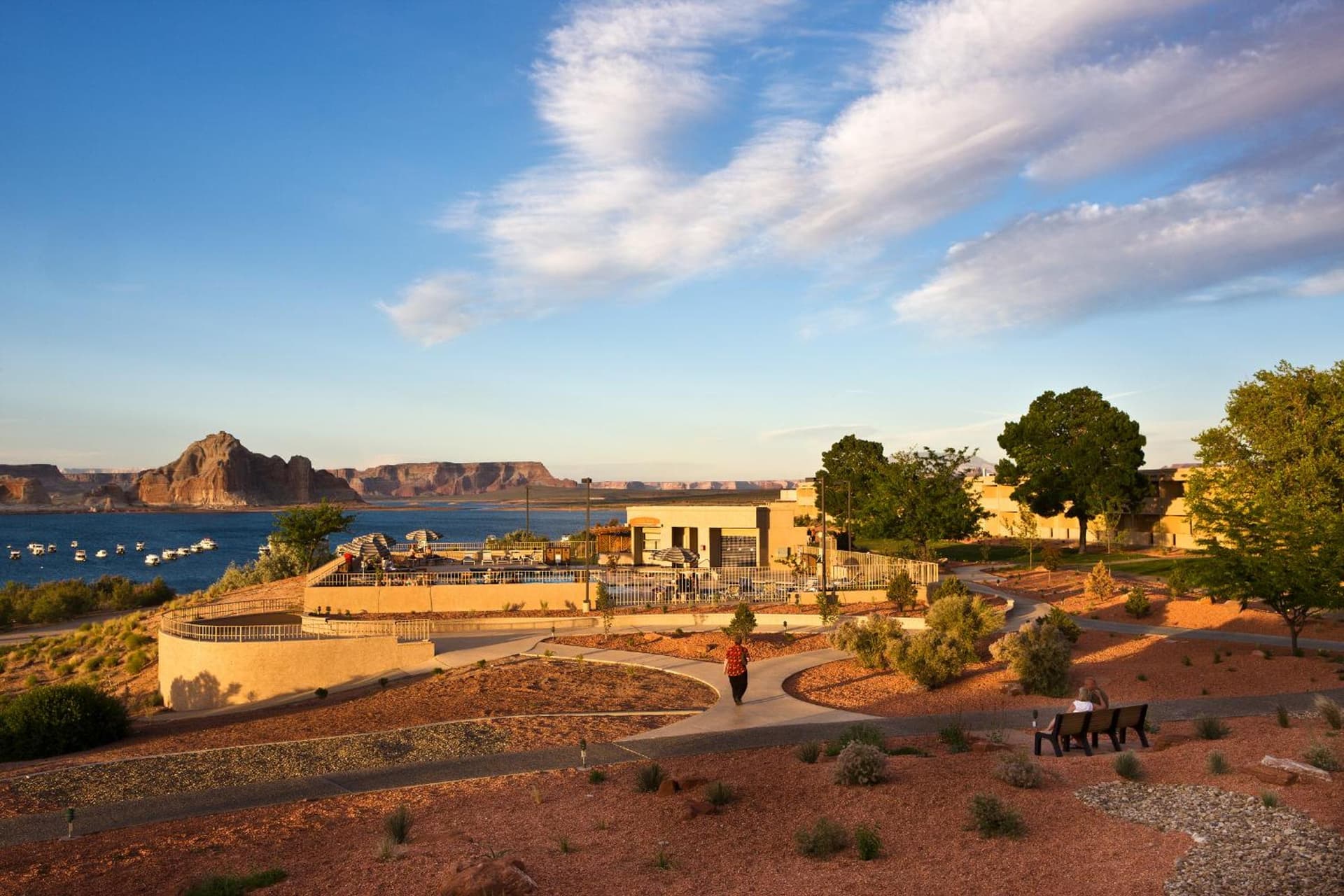 Lake Powell Resort