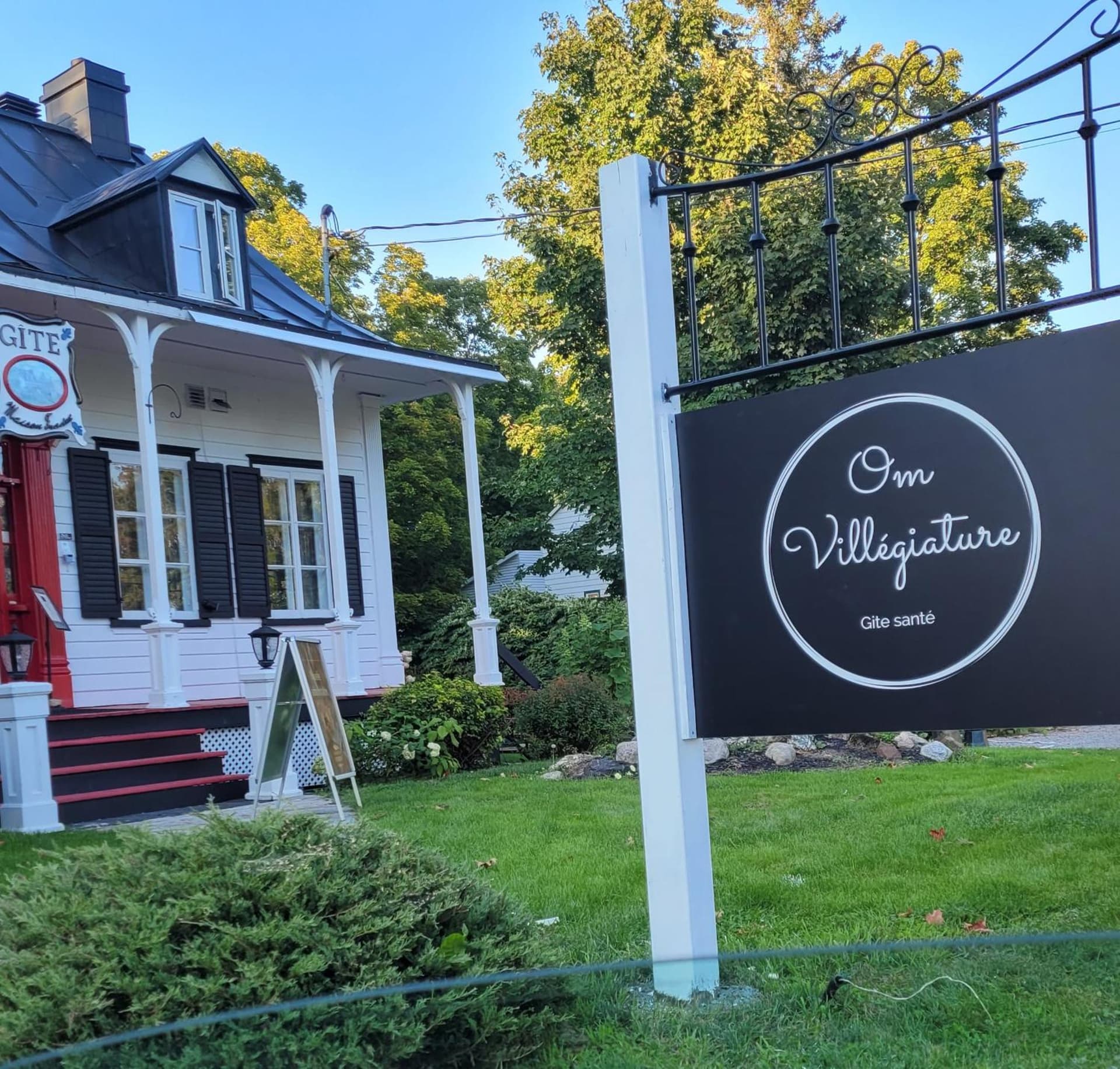 Maison familiale avec spa et accĂšs au fleuve