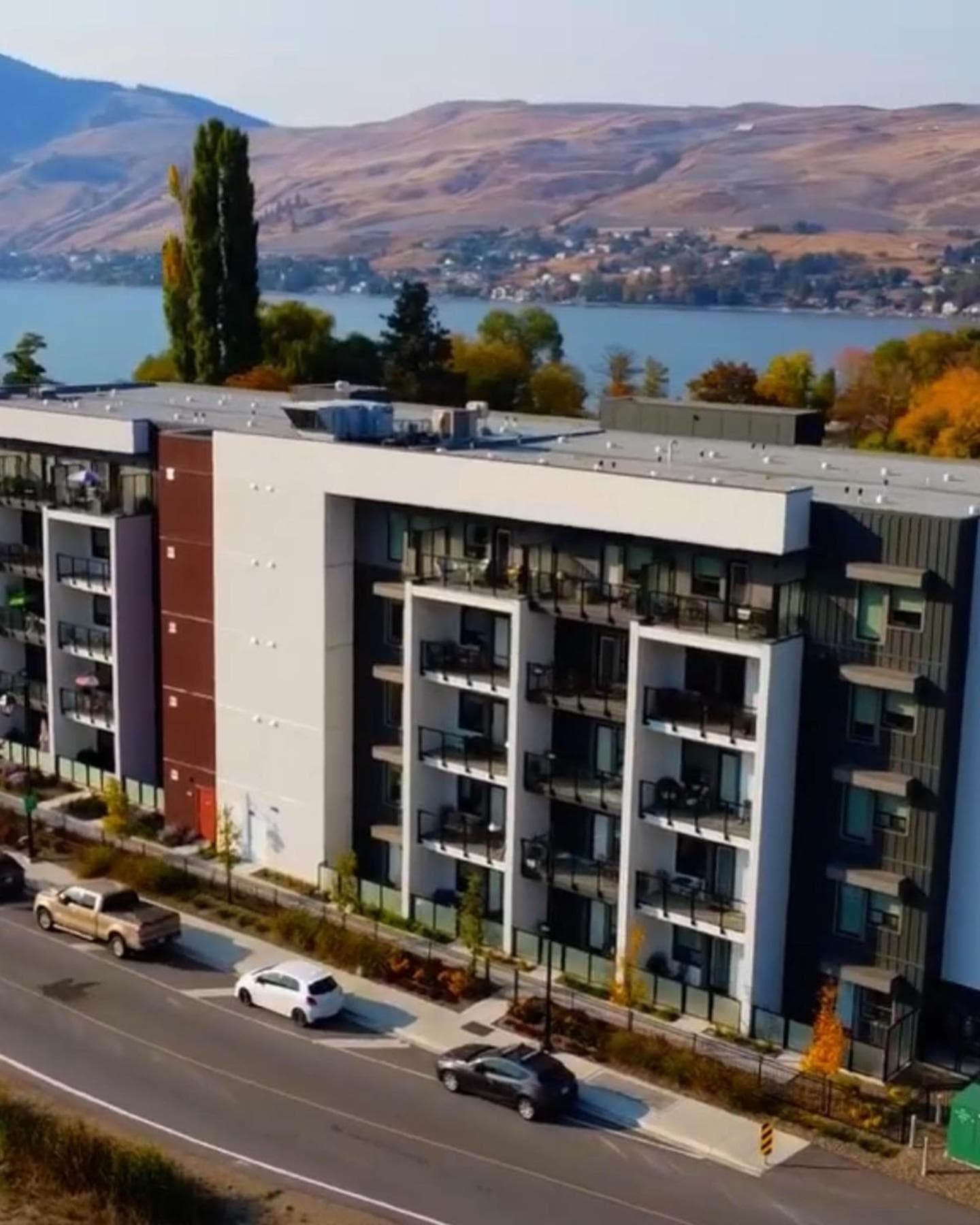 Vita Resort Vernon on Lake Okanagan