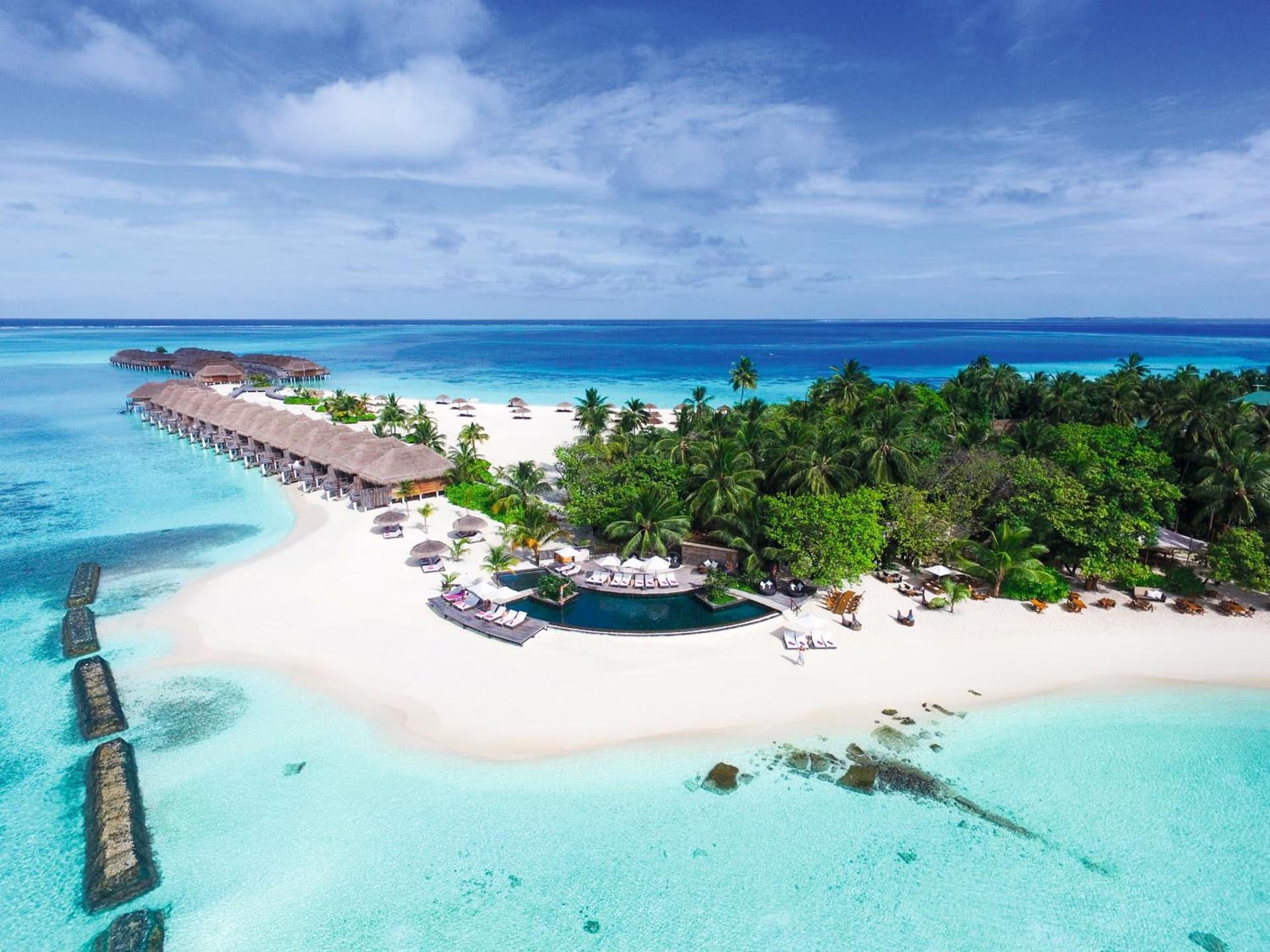 Constance Moofushi Maldives - All Inclusive