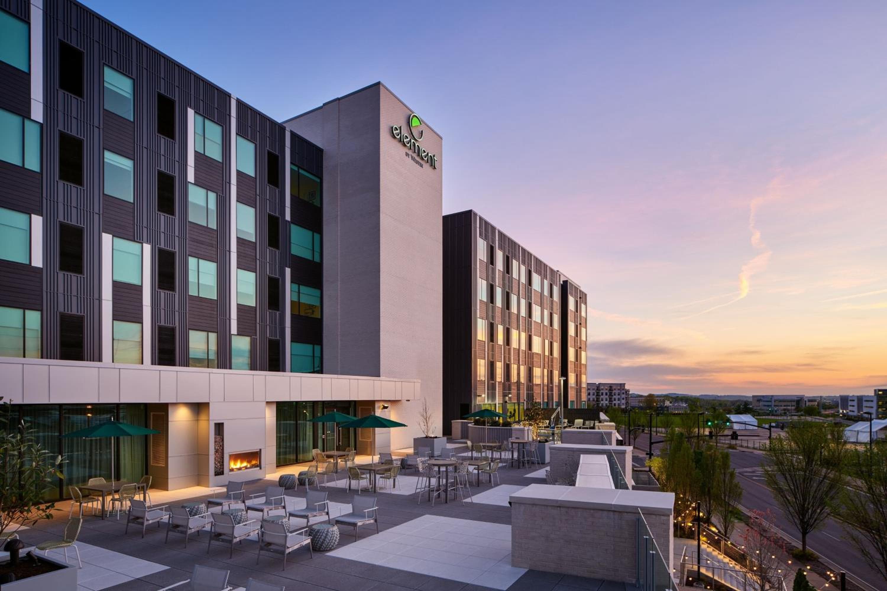 Element by Marriott Nashville Vanderbilt West End