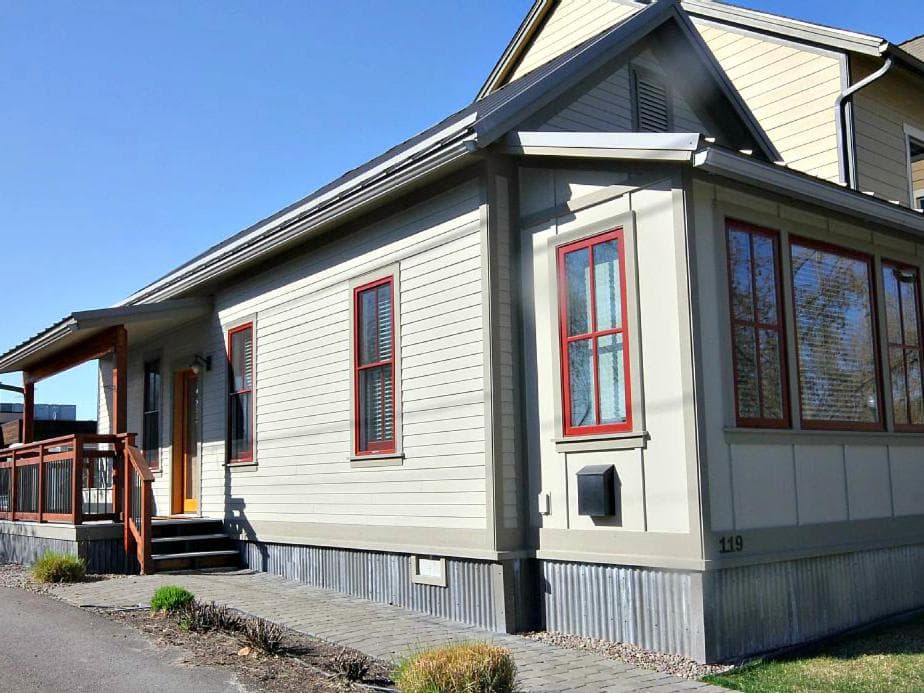 Walker's Cottage