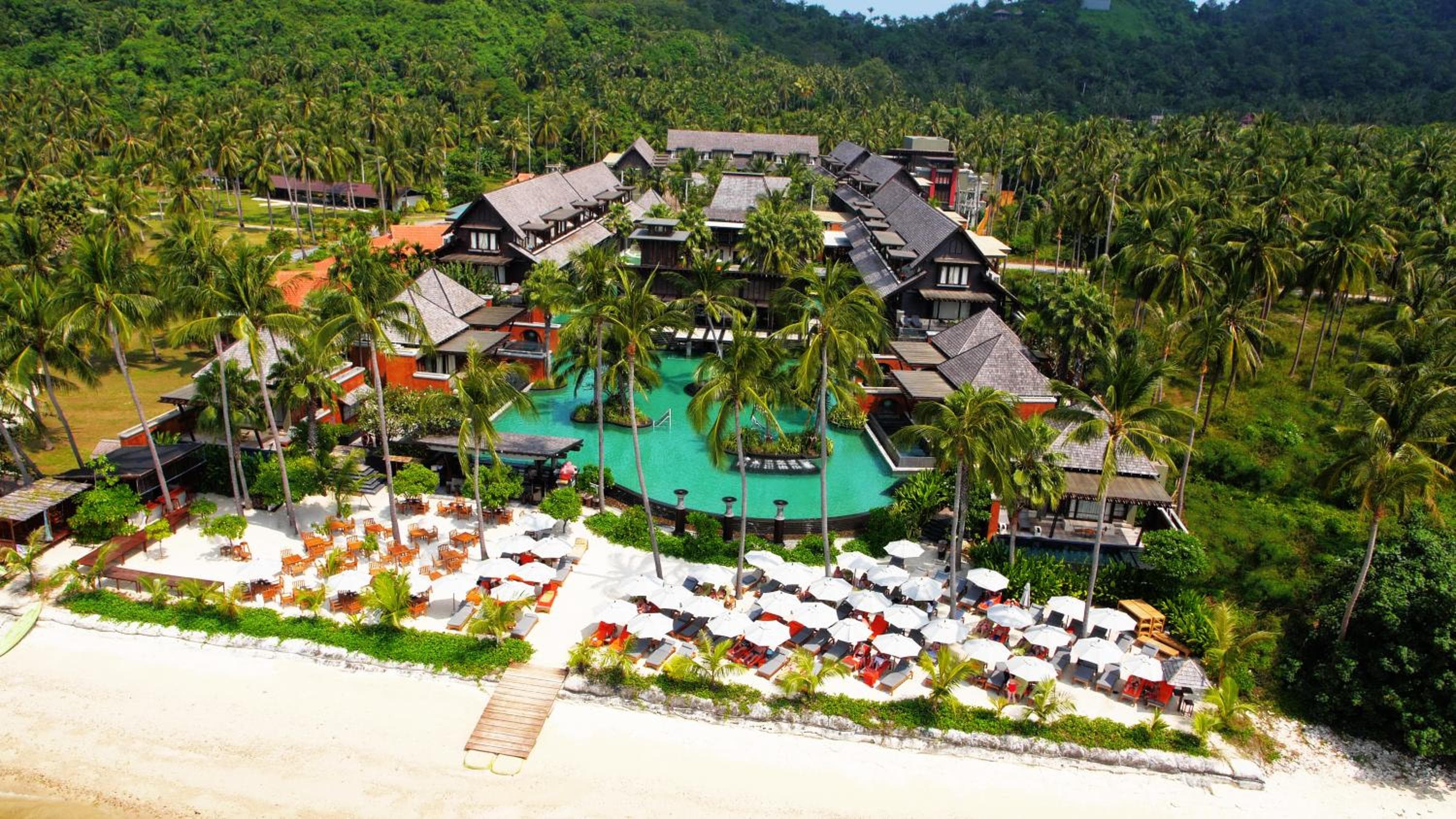 Mai Samui Beach Resort & Spa - SHA Plus