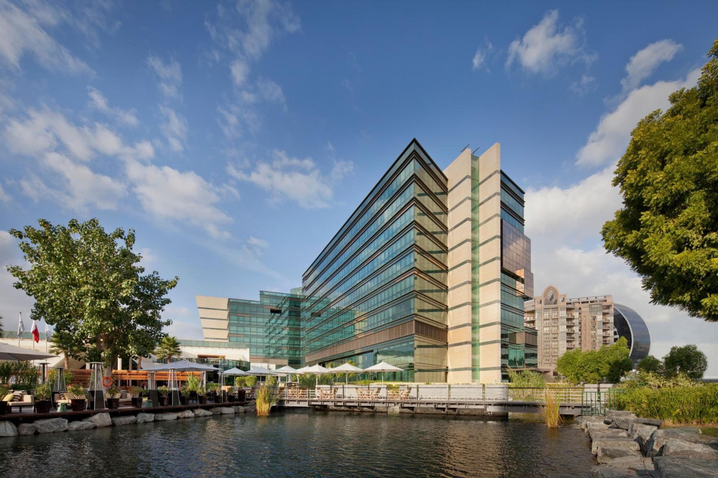 The Creekside Hotel, Dubai - an Accor Hotel