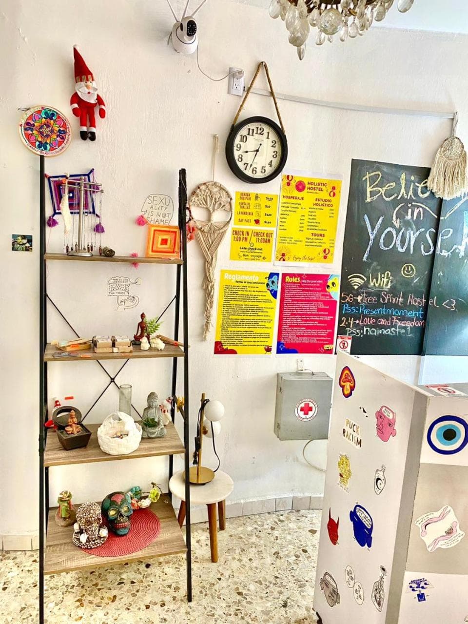 Free Spirit Hostel Guadalajara