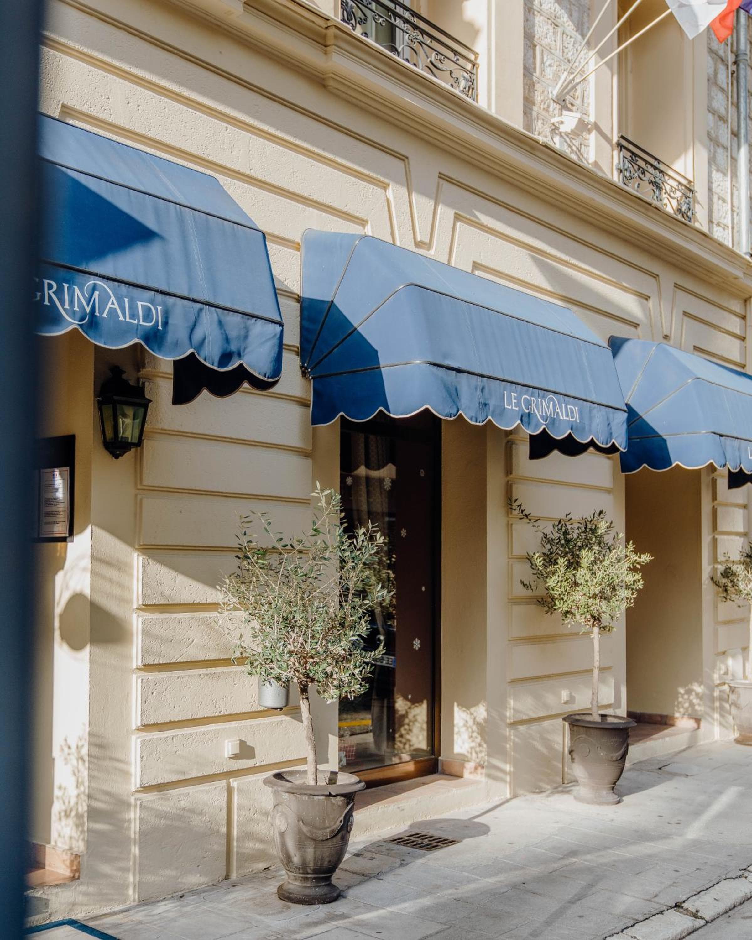 Hotel Le Grimaldi by Happyculture