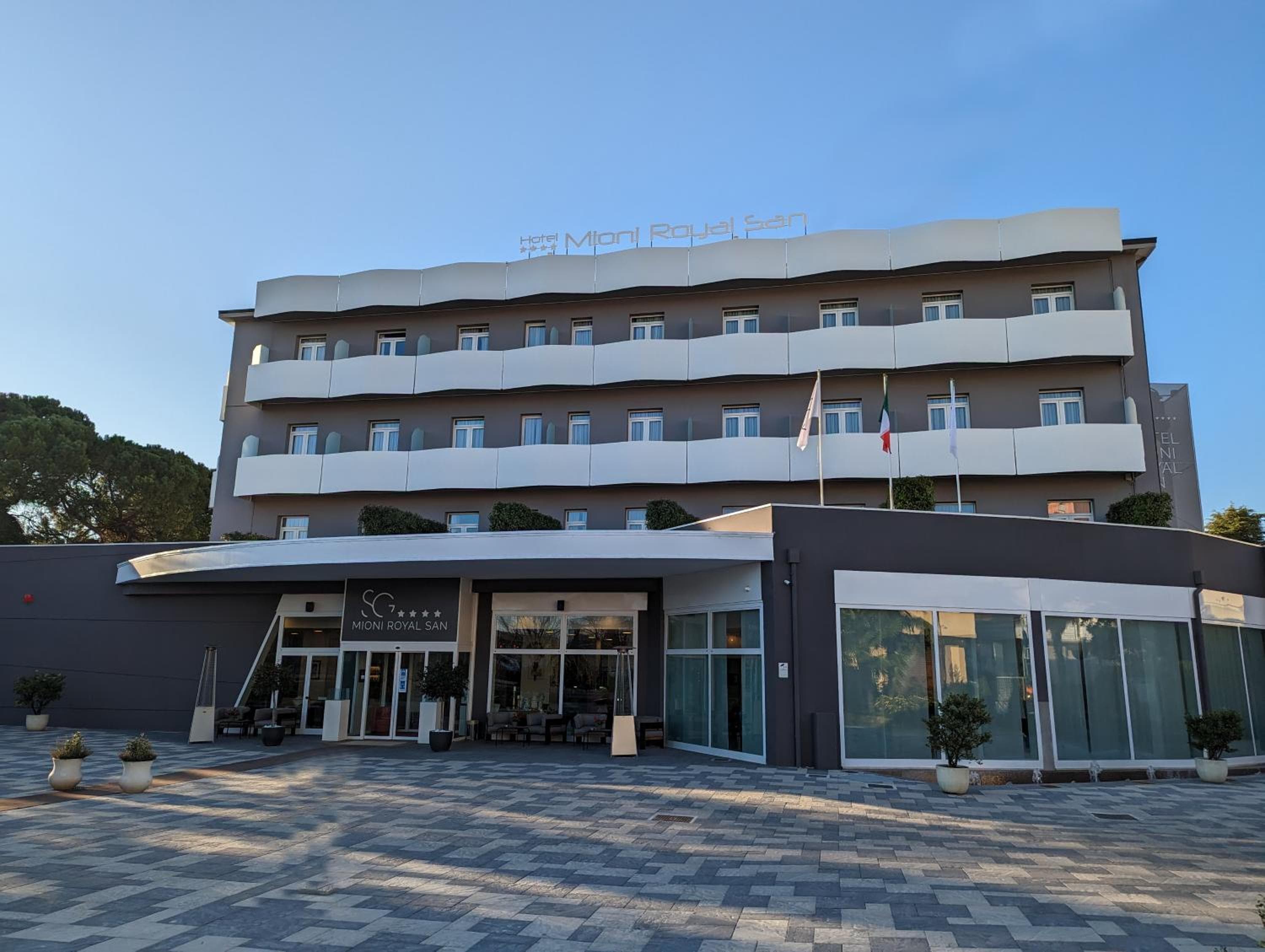 Hotel Mioni Royal San