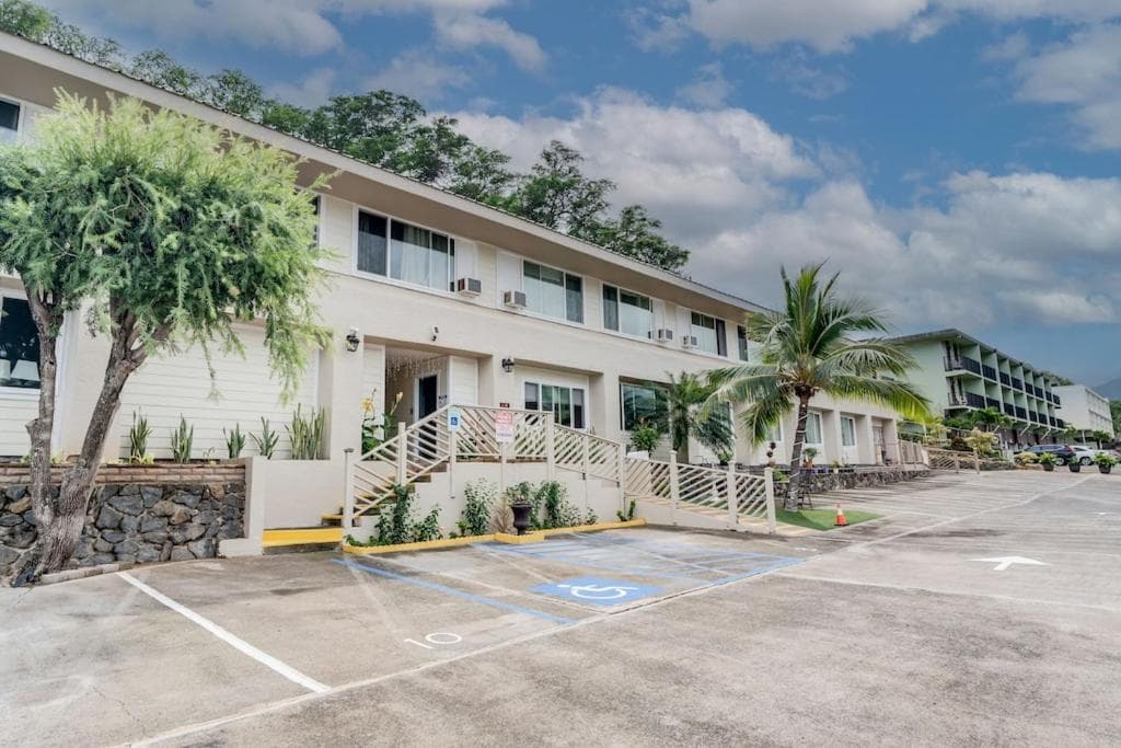 Unit 24 Waena Inn - Maui Private Suite