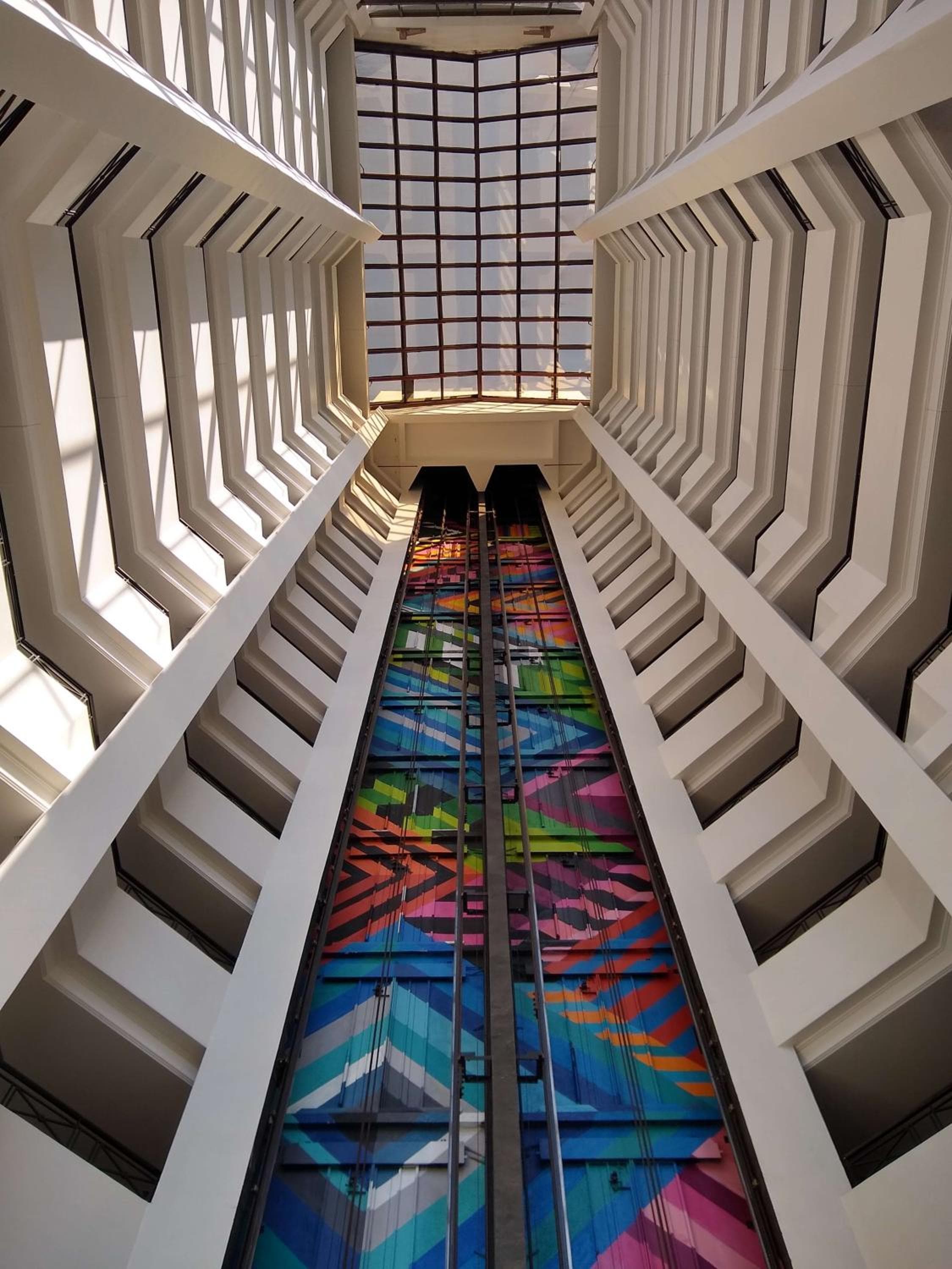 ArtHotel Transamerica Collection