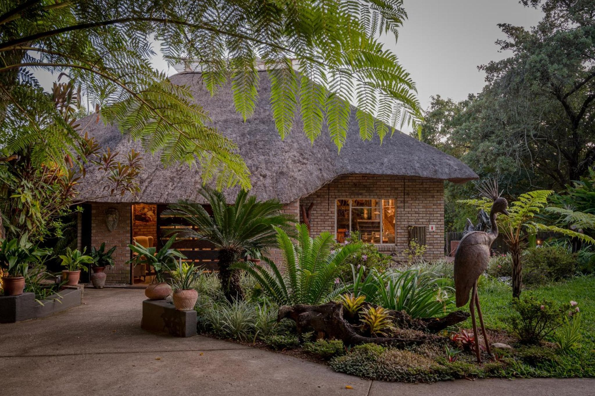 Sunbirds Oasis Lodge