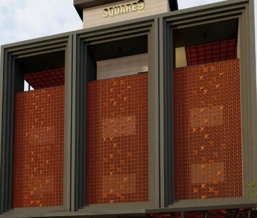 Square 9 Inn - A Boutique Hotel