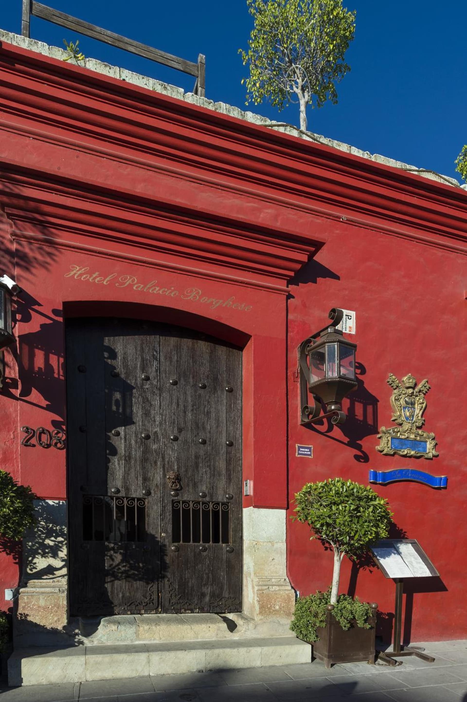 Ébano Hotel Boutique