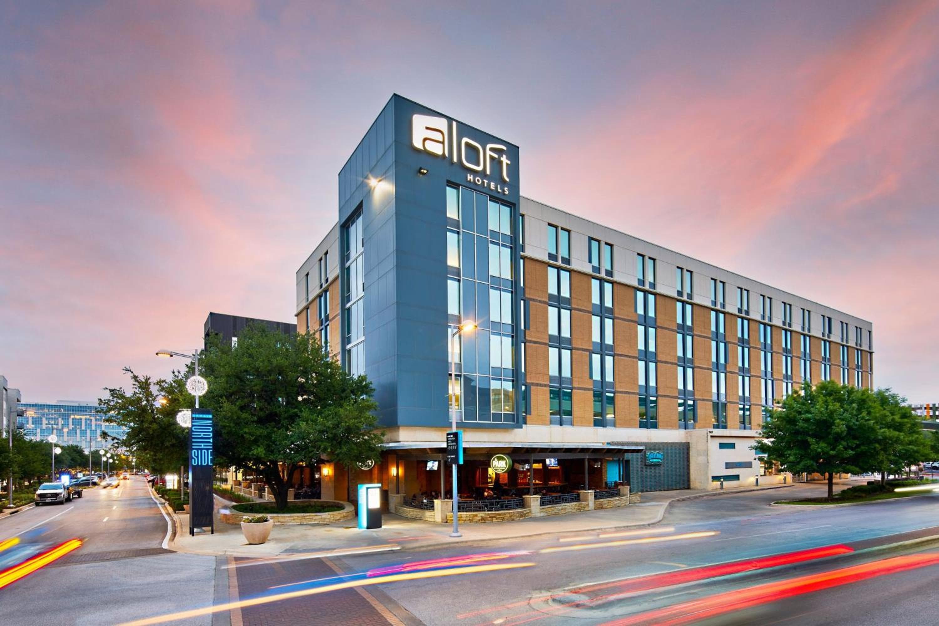 Aloft by Marriott Austin at The Domain