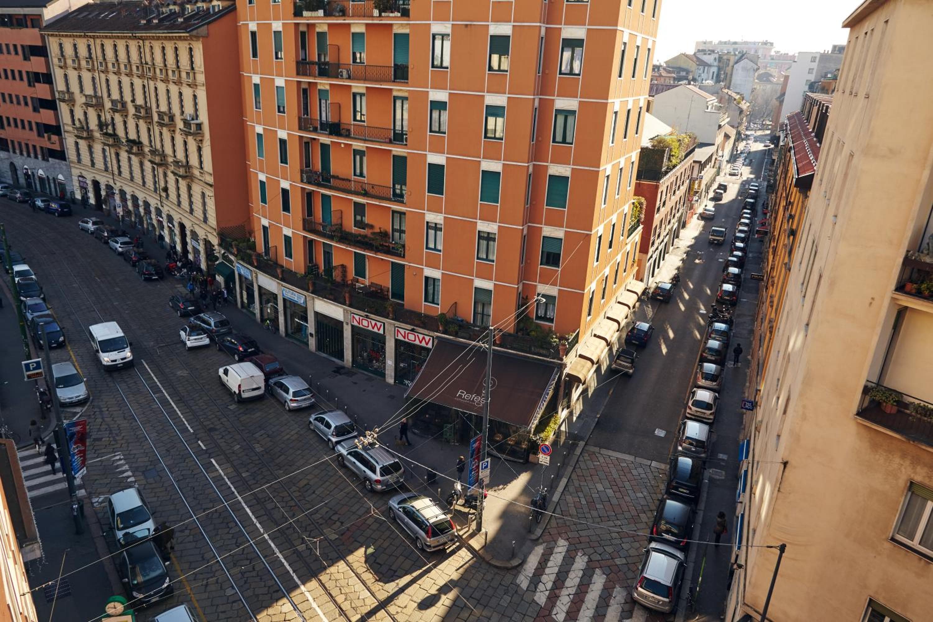 Hotel Arco Romana