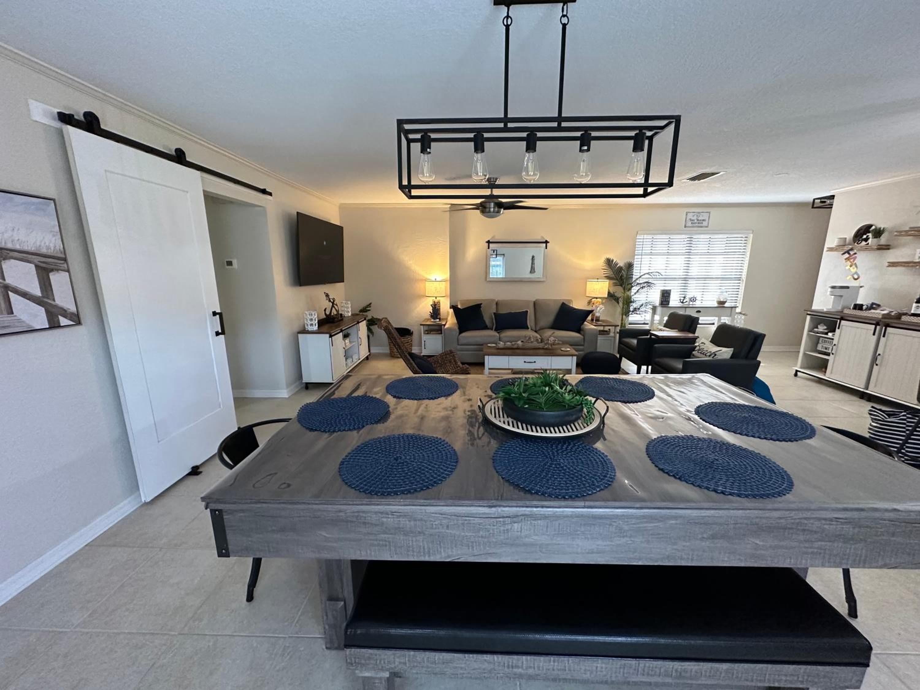 Three Treasures Beach House