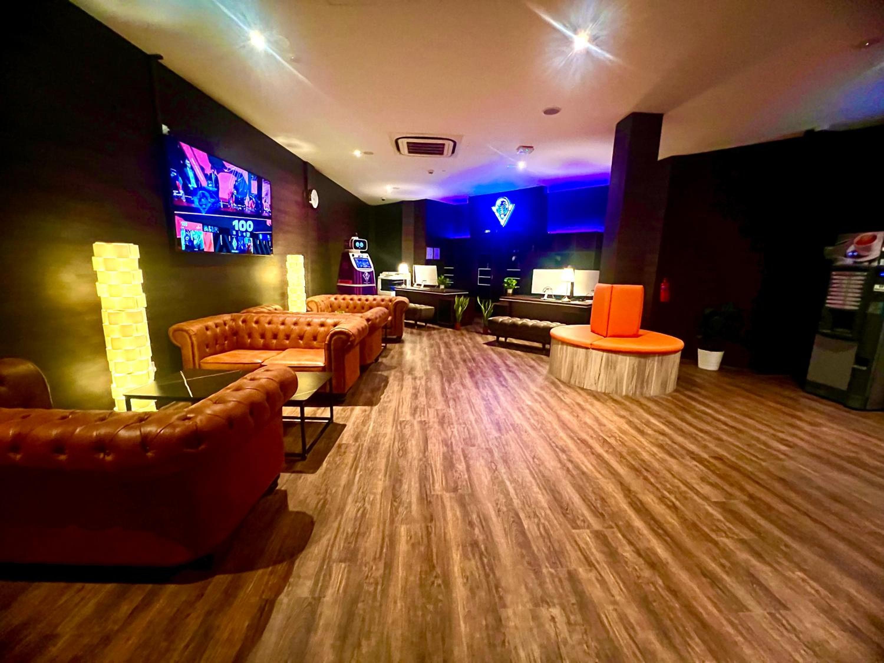 Arena eSports Hotel at Bugis Village