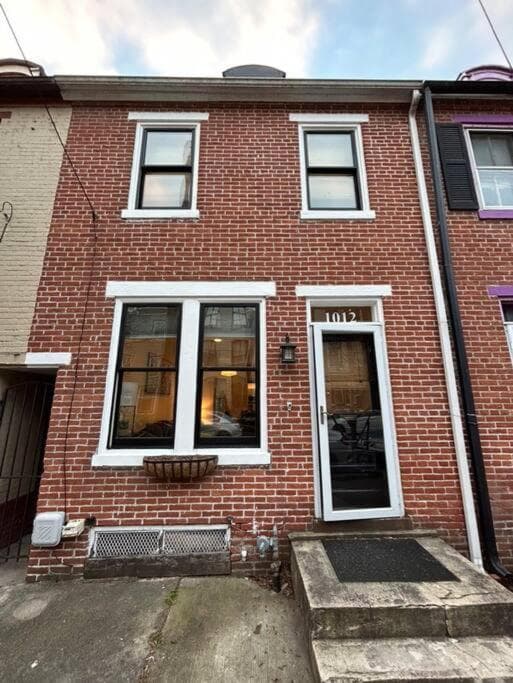 Cozy Home in Downtown Harrisburg