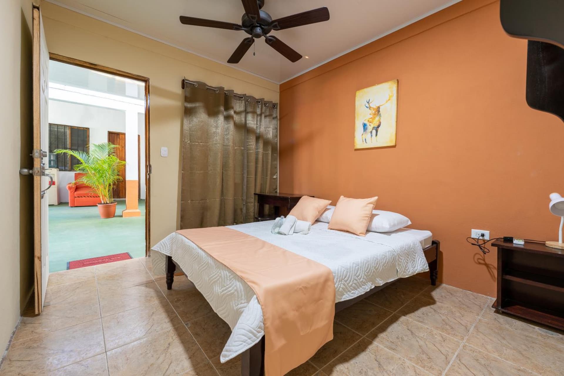 Hotel El Cocobolo Food&Rest Room 5 B&B WiFi AC Pkg Free Swimmingpool