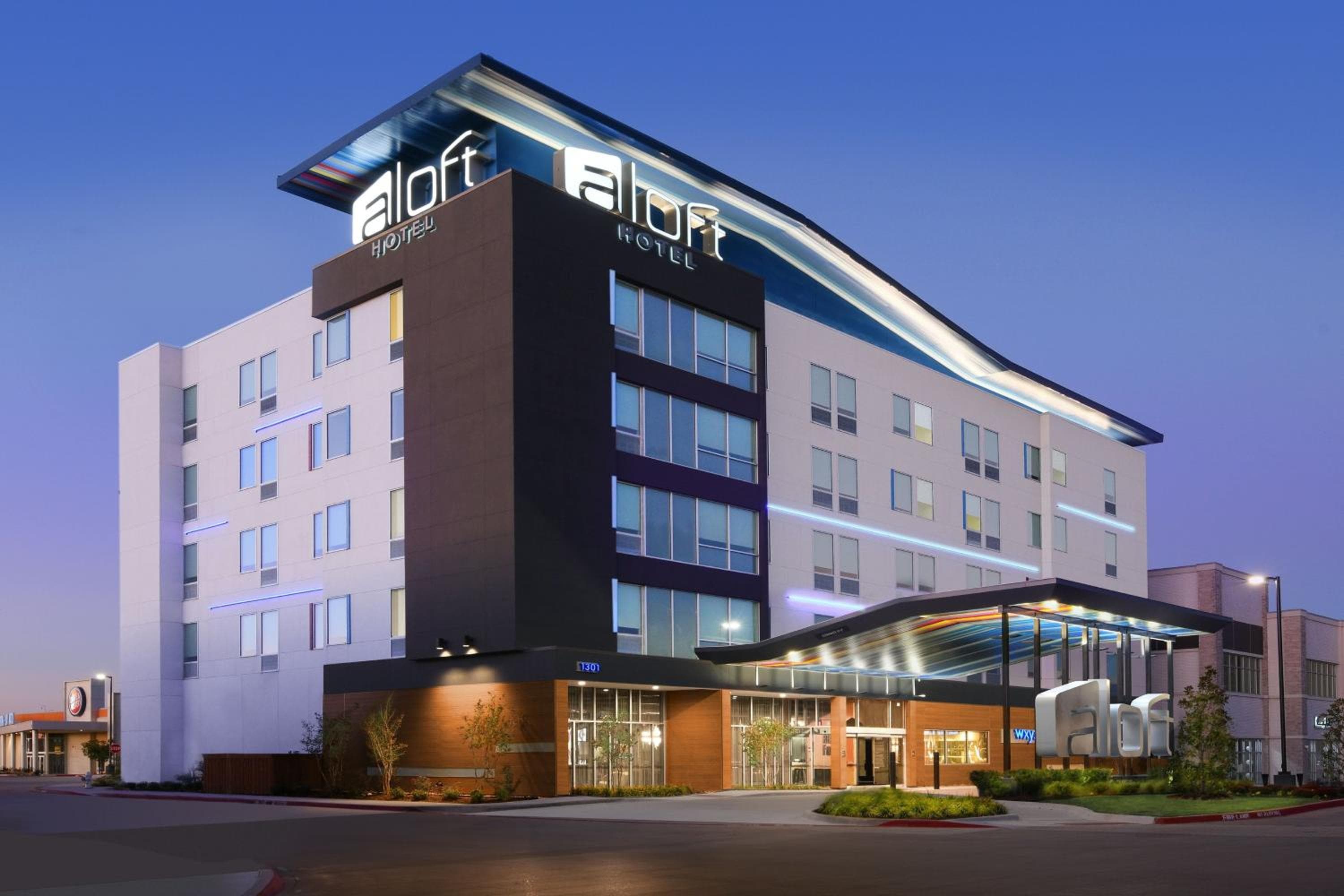 Aloft by Marriott Dallas Euless
