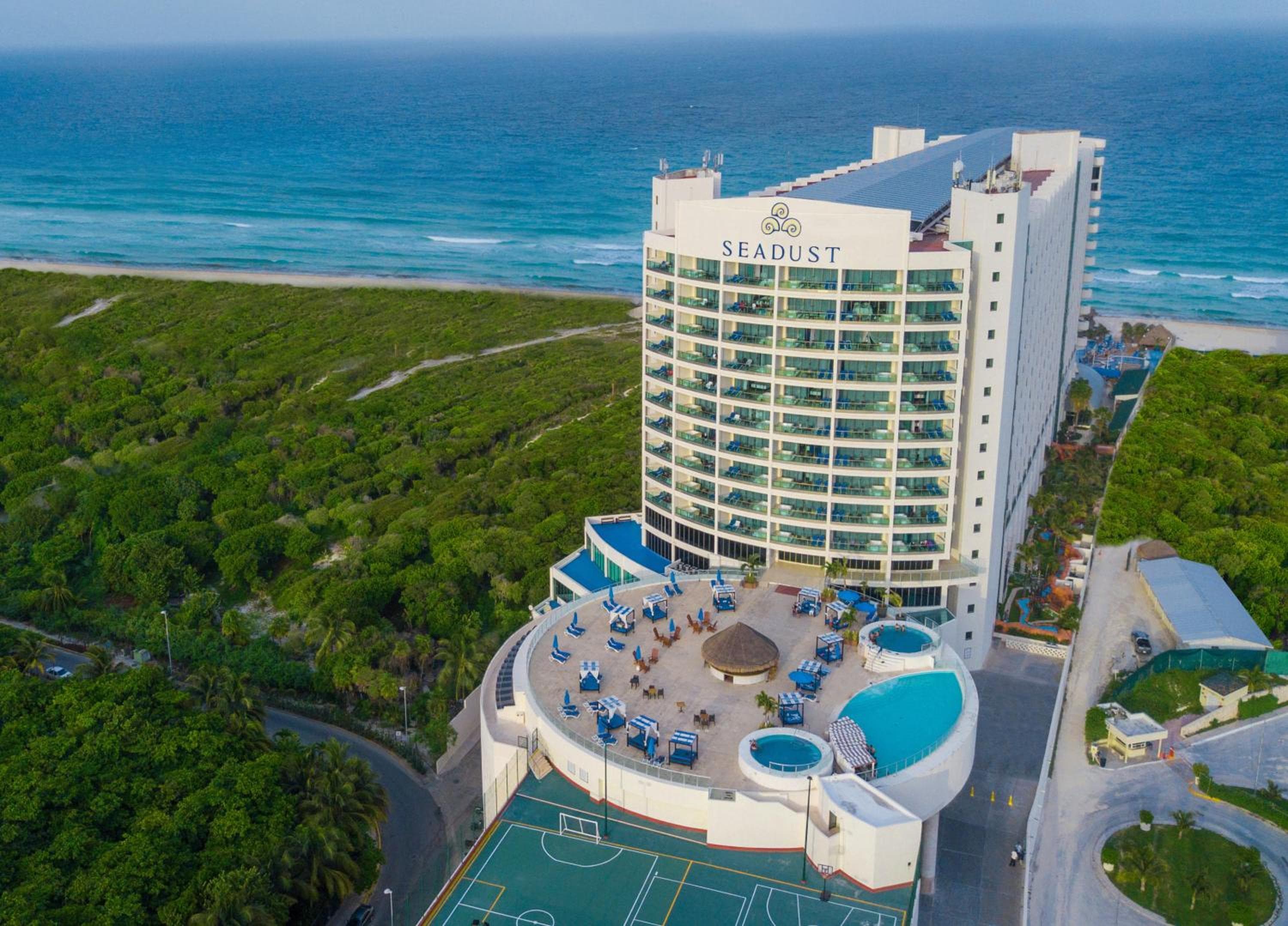Seadust Cancun Beach Resort - All Inclusive