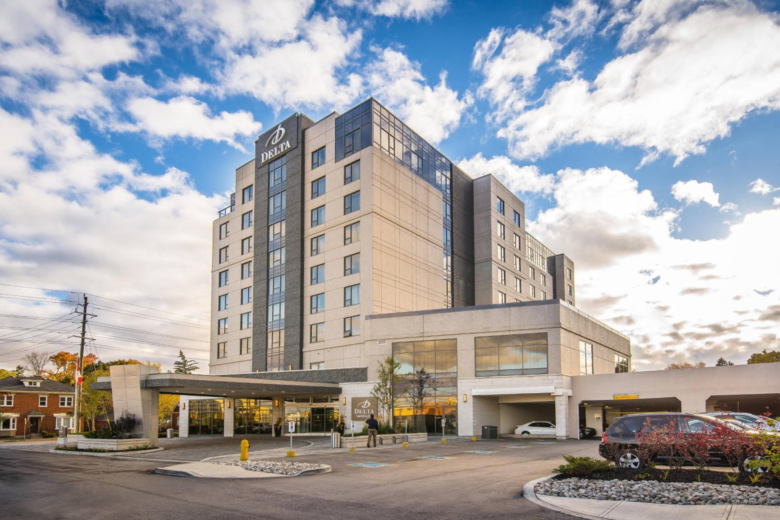 Delta Hotels by Marriott Waterloo