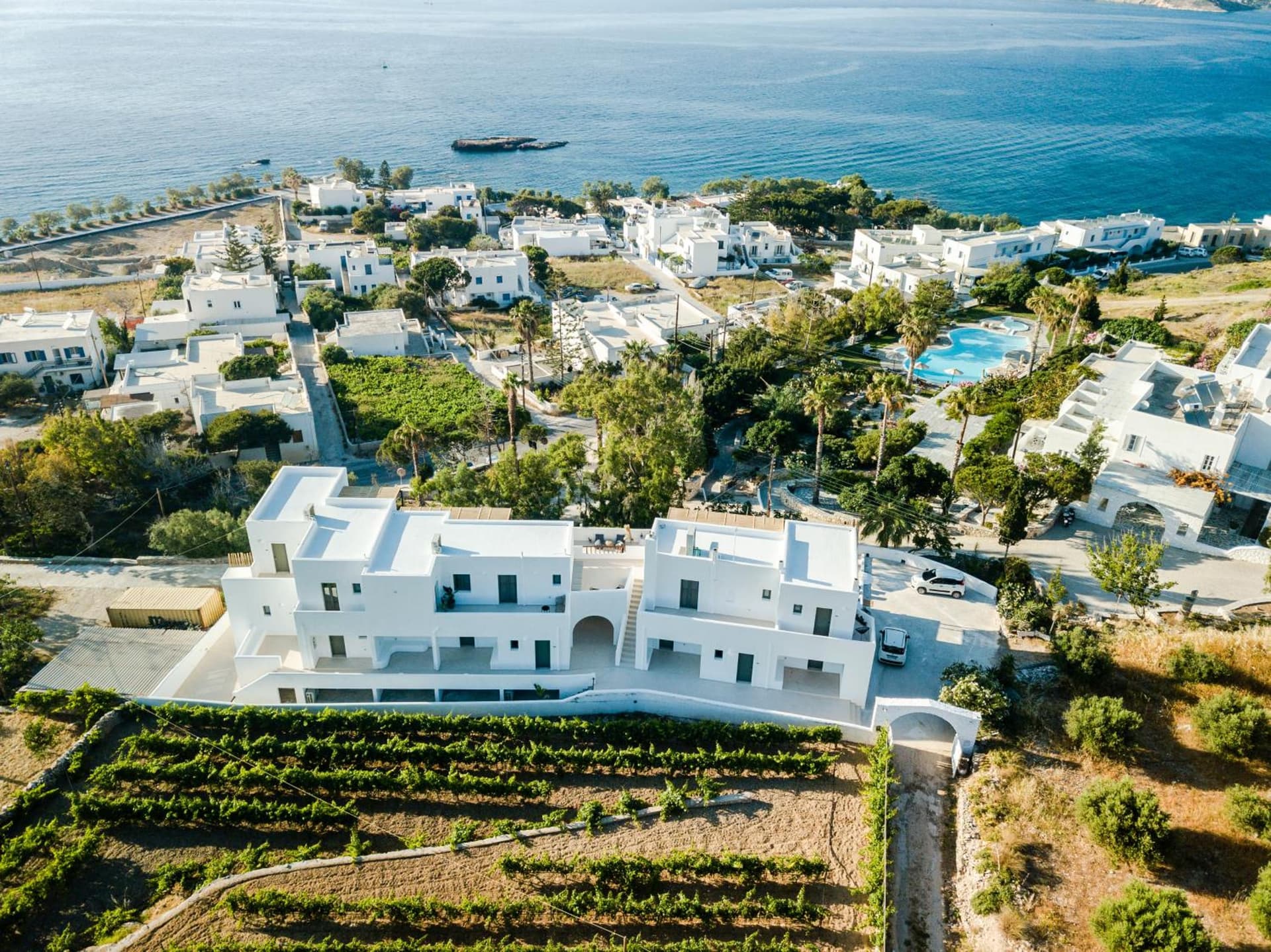 PAREA Paros - Adults Only