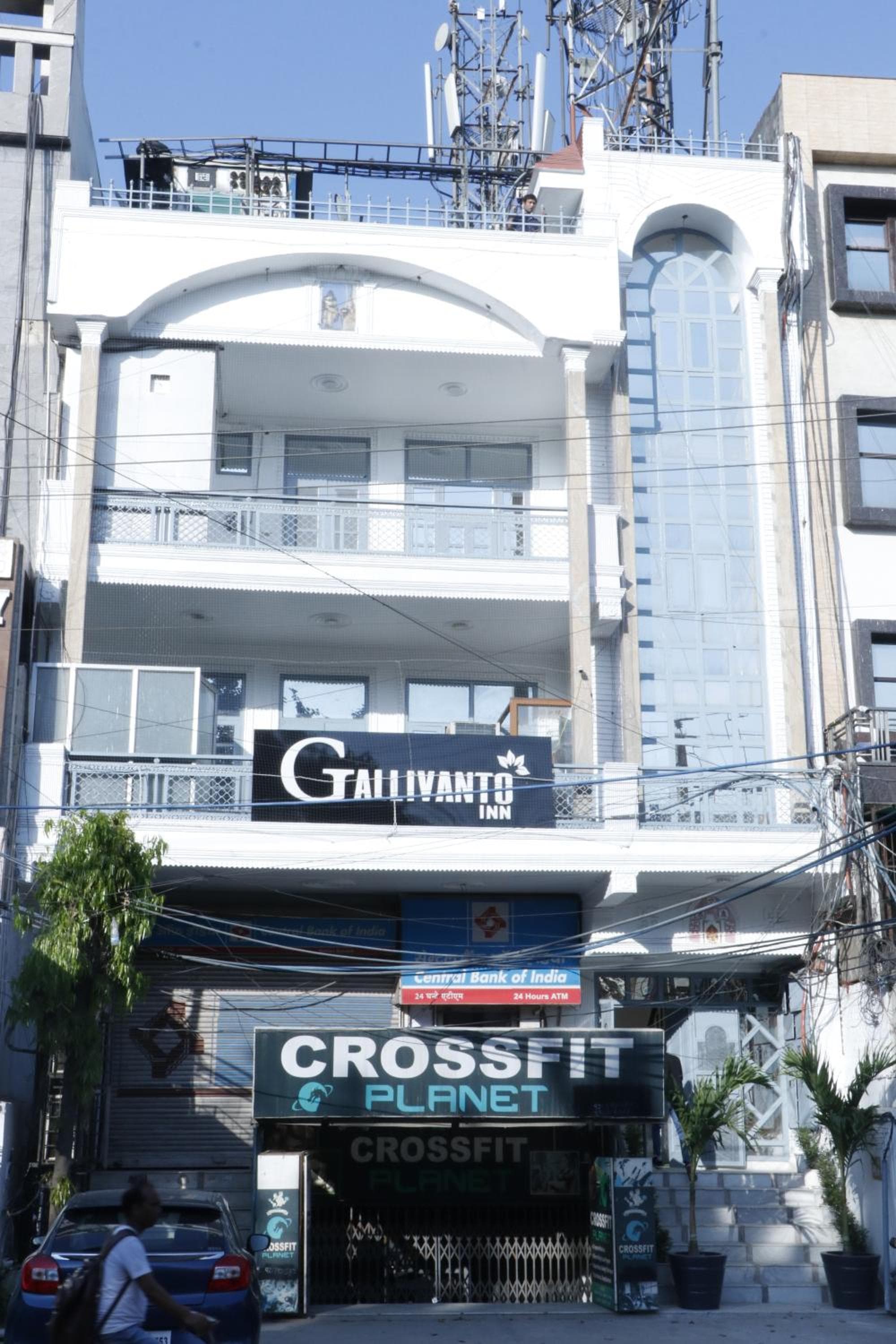 Gallivanto Inn - Rohini