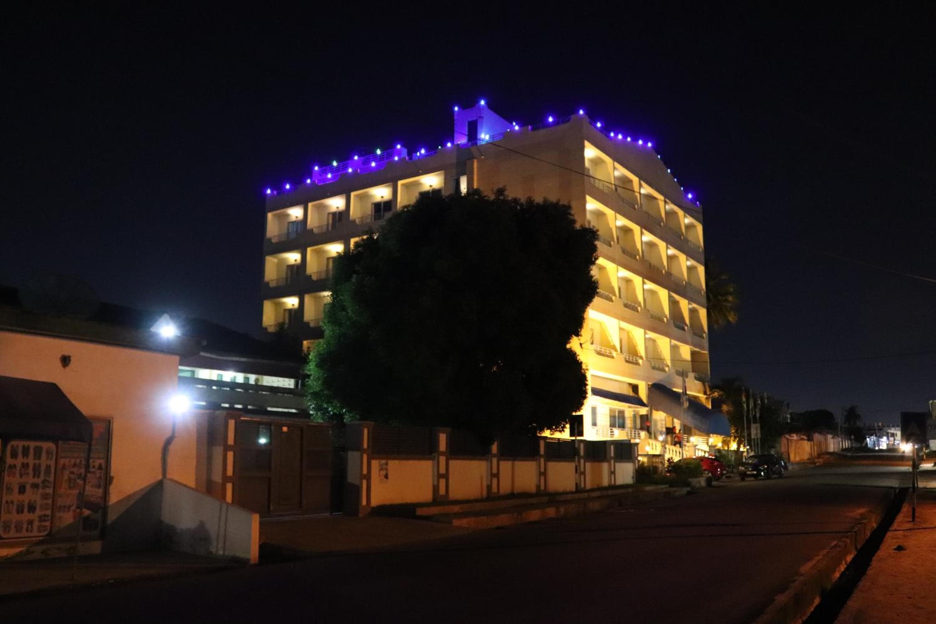 Maple Leaf Korean Hotel