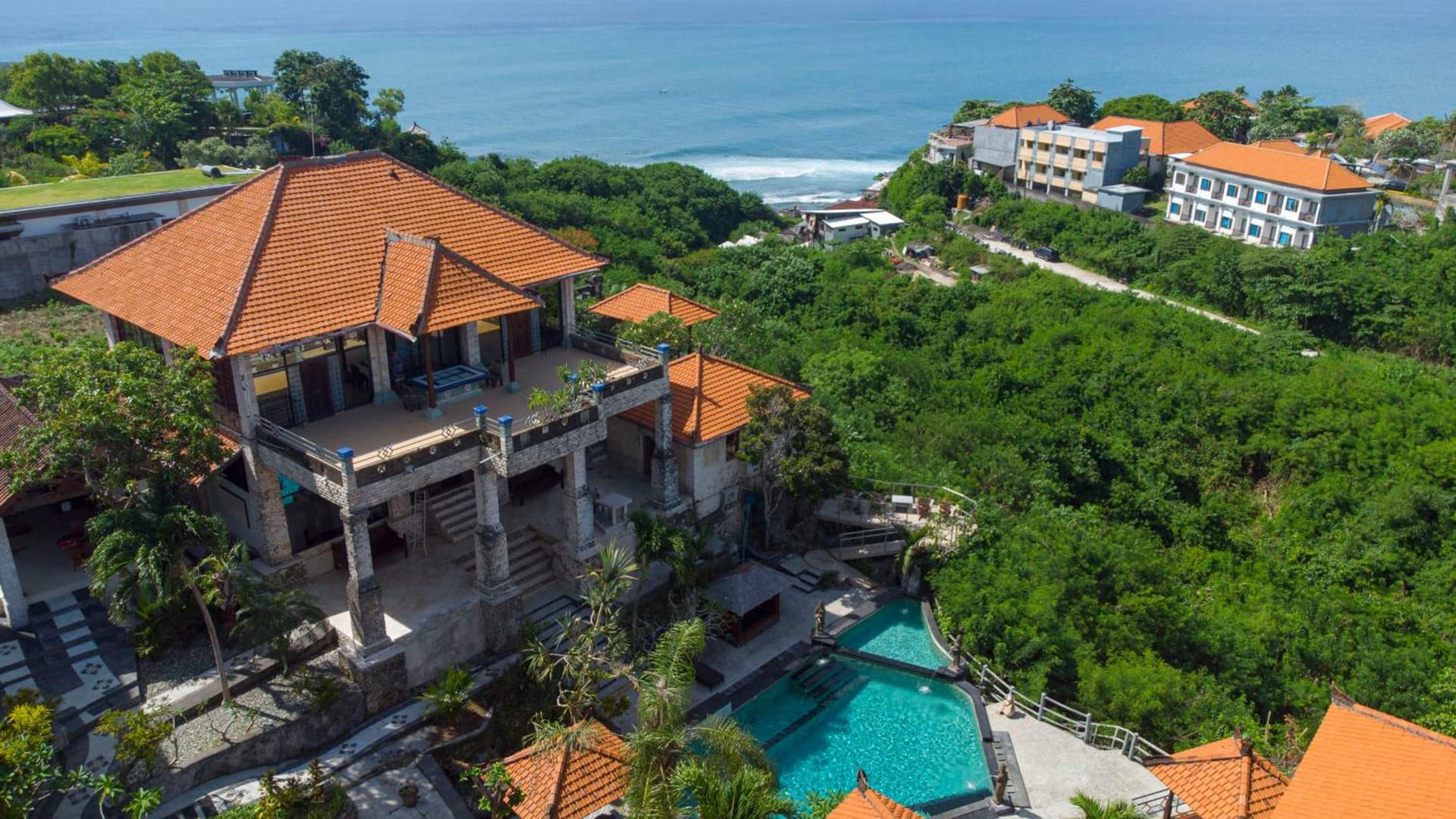 Uluwatu Mansion Villas