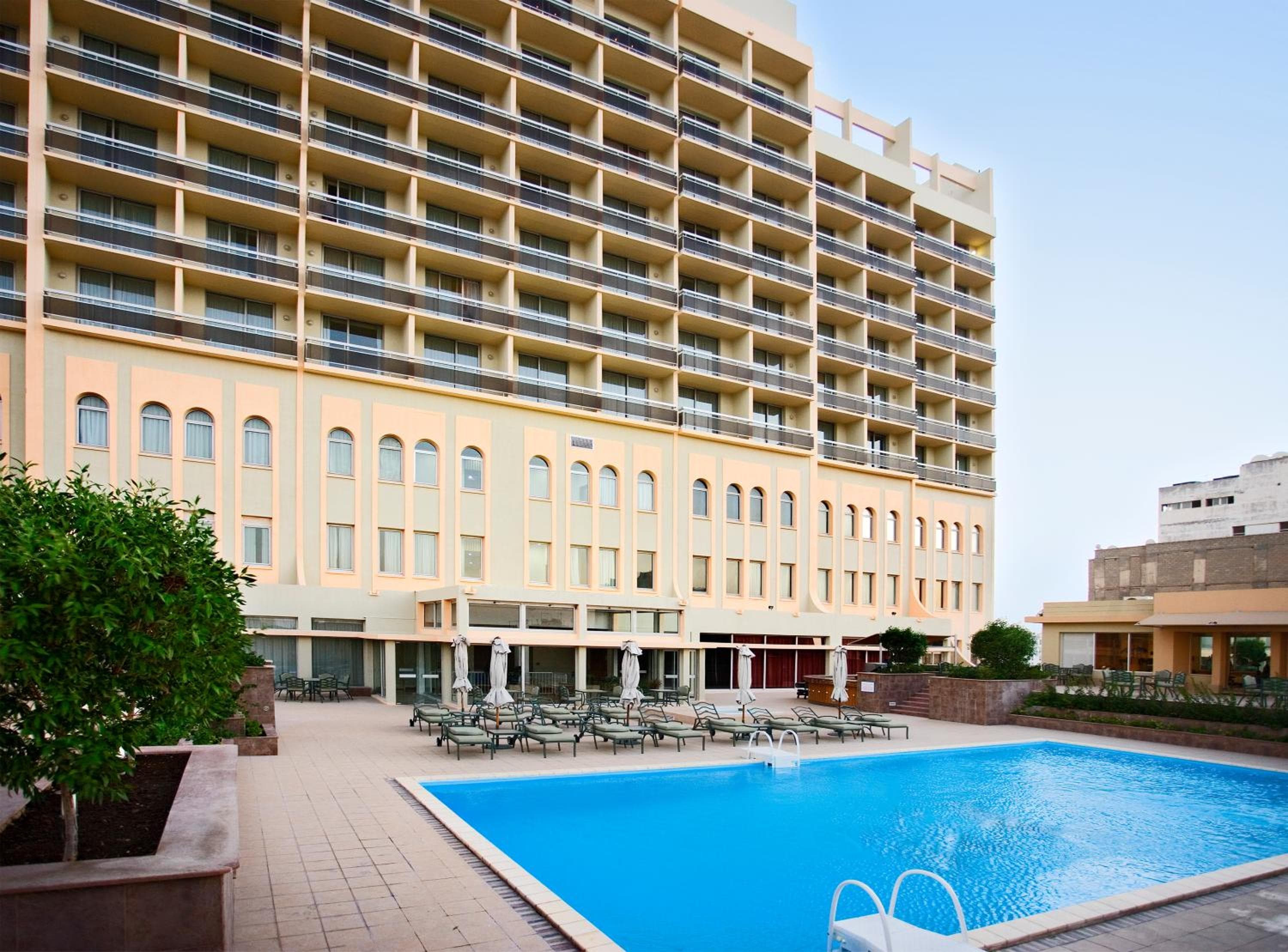 Treffen House Doha - Souq Waqif and next to Msheireb Metro Station