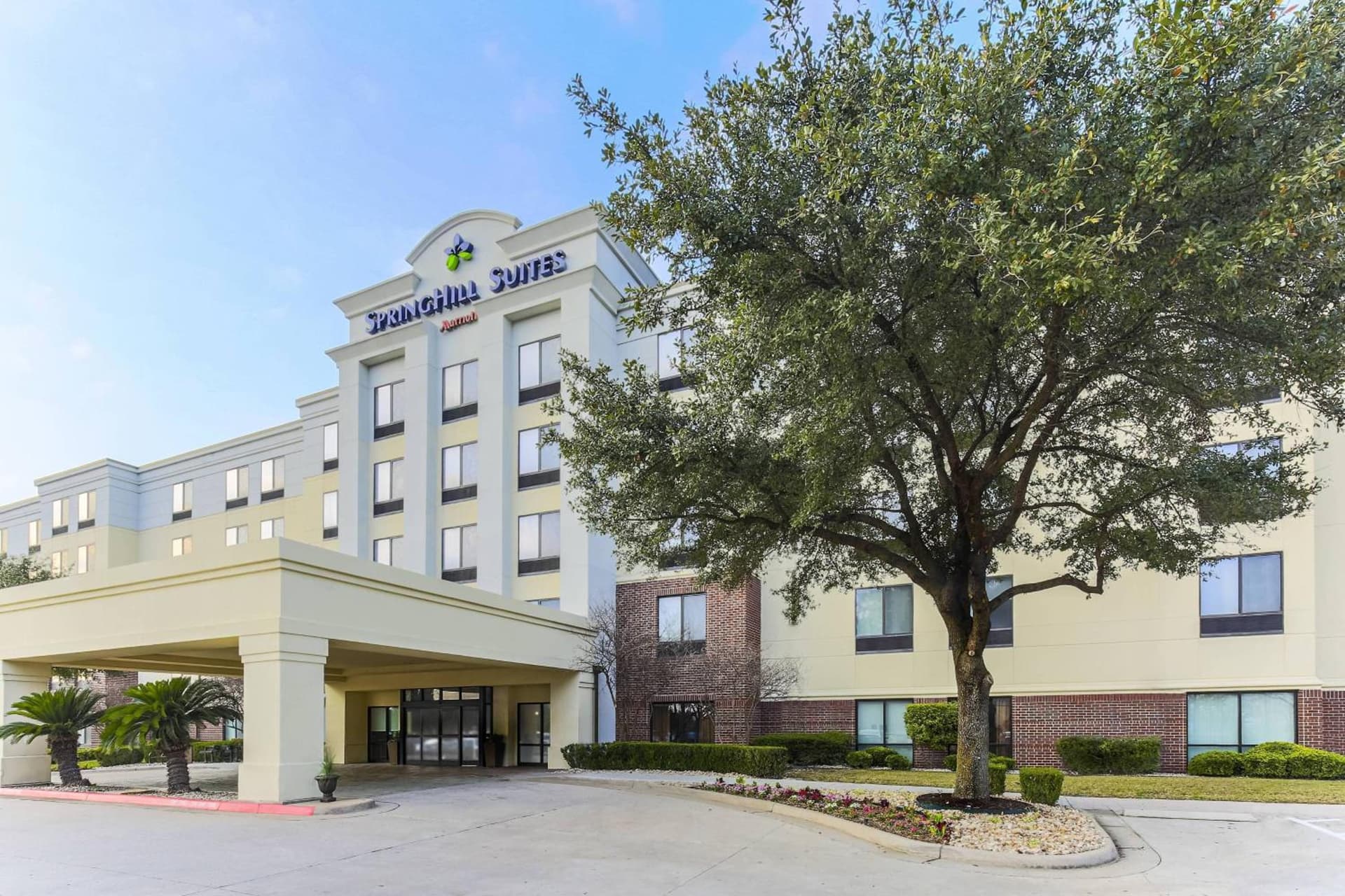SpringHill Suites by Marriott Austin Parmer/Tech Ridge