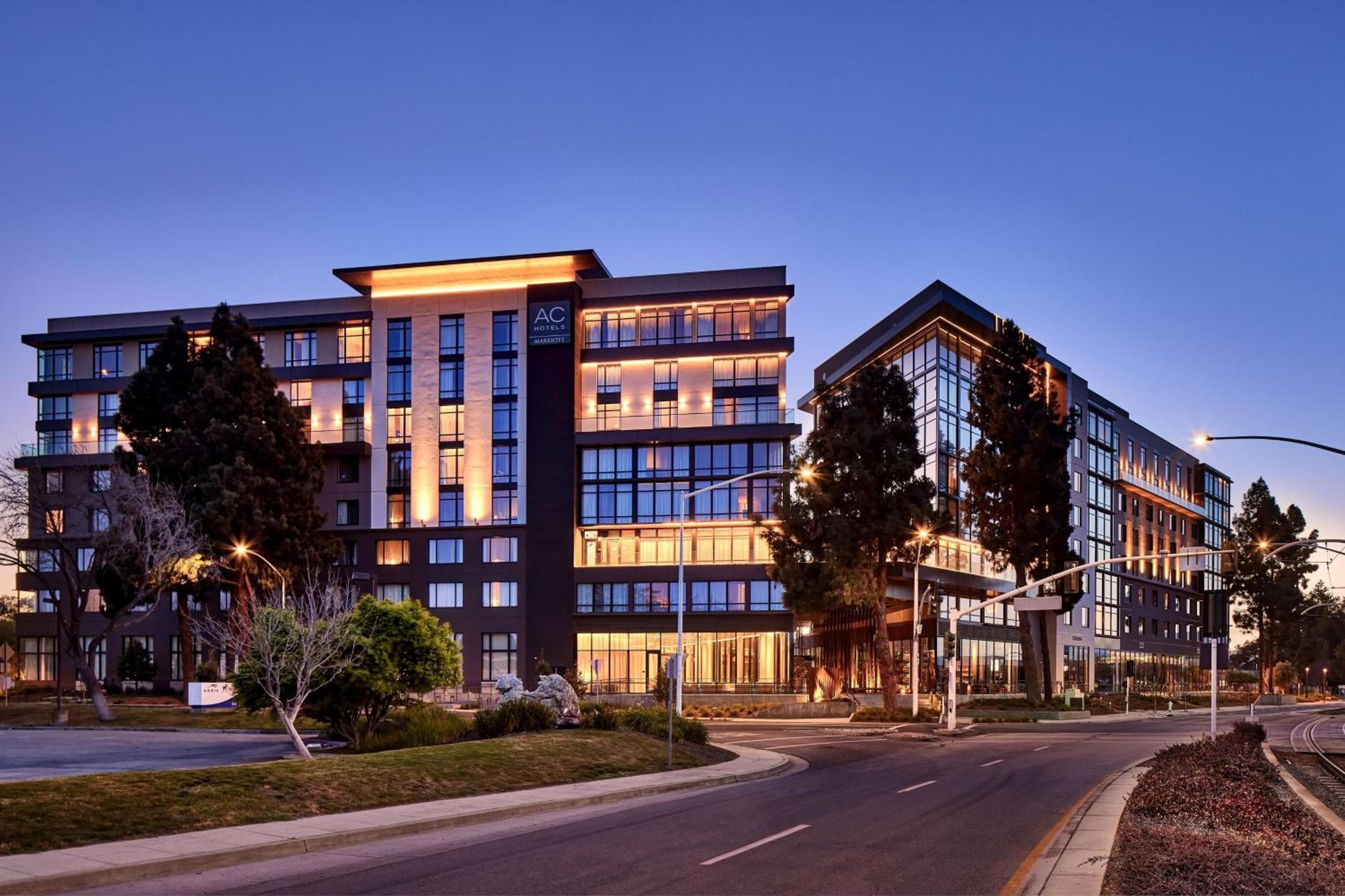 AC Hotel by Marriott Sunnyvale Moffett Park