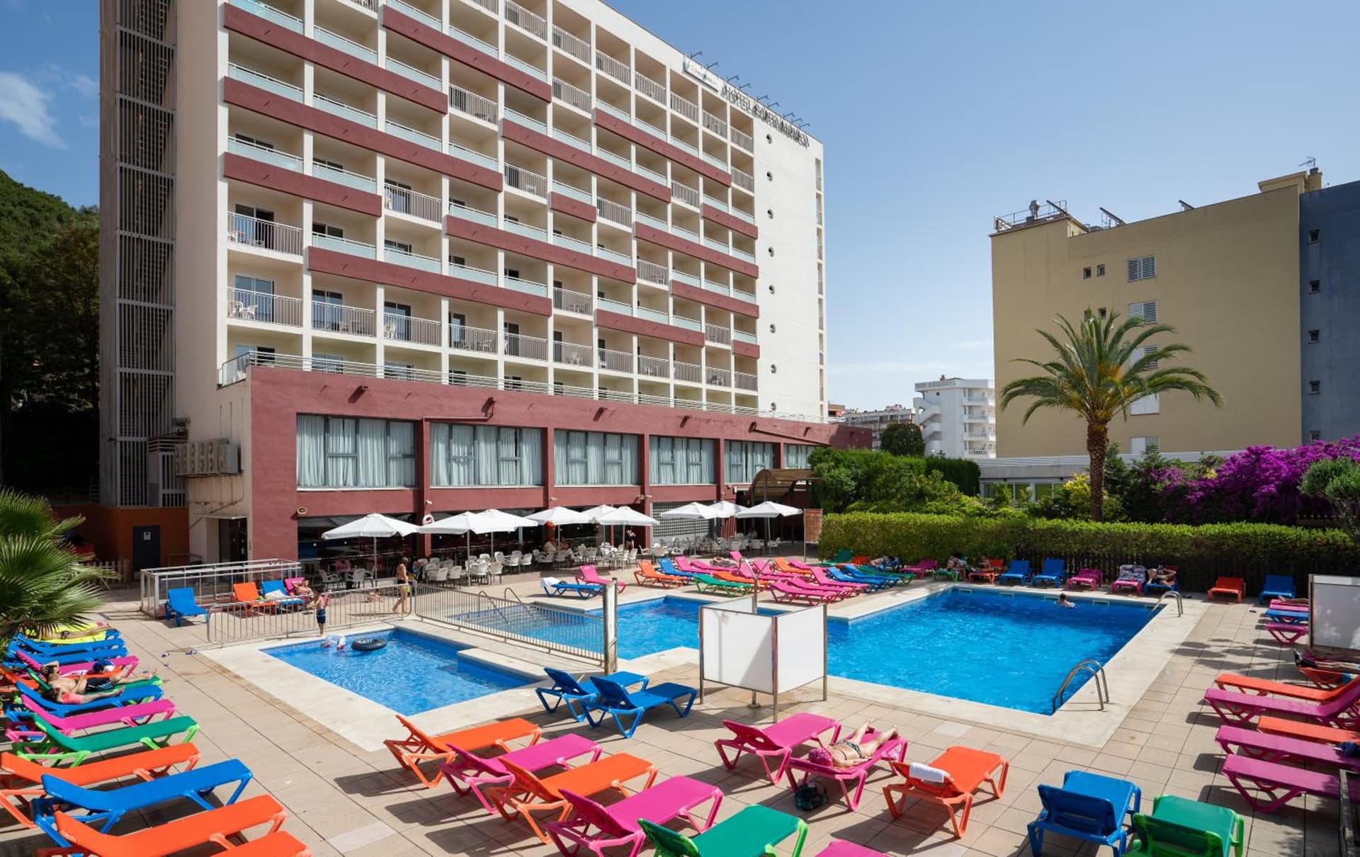 Medplaya Hotel Santa Monica