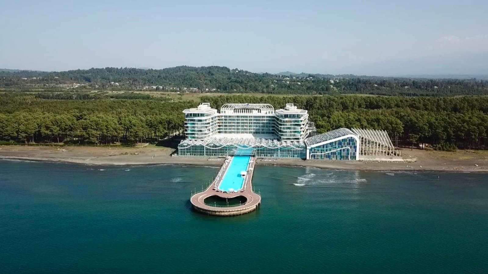 Paragraph Resort & Spa Shekvetili, Autograph Collection