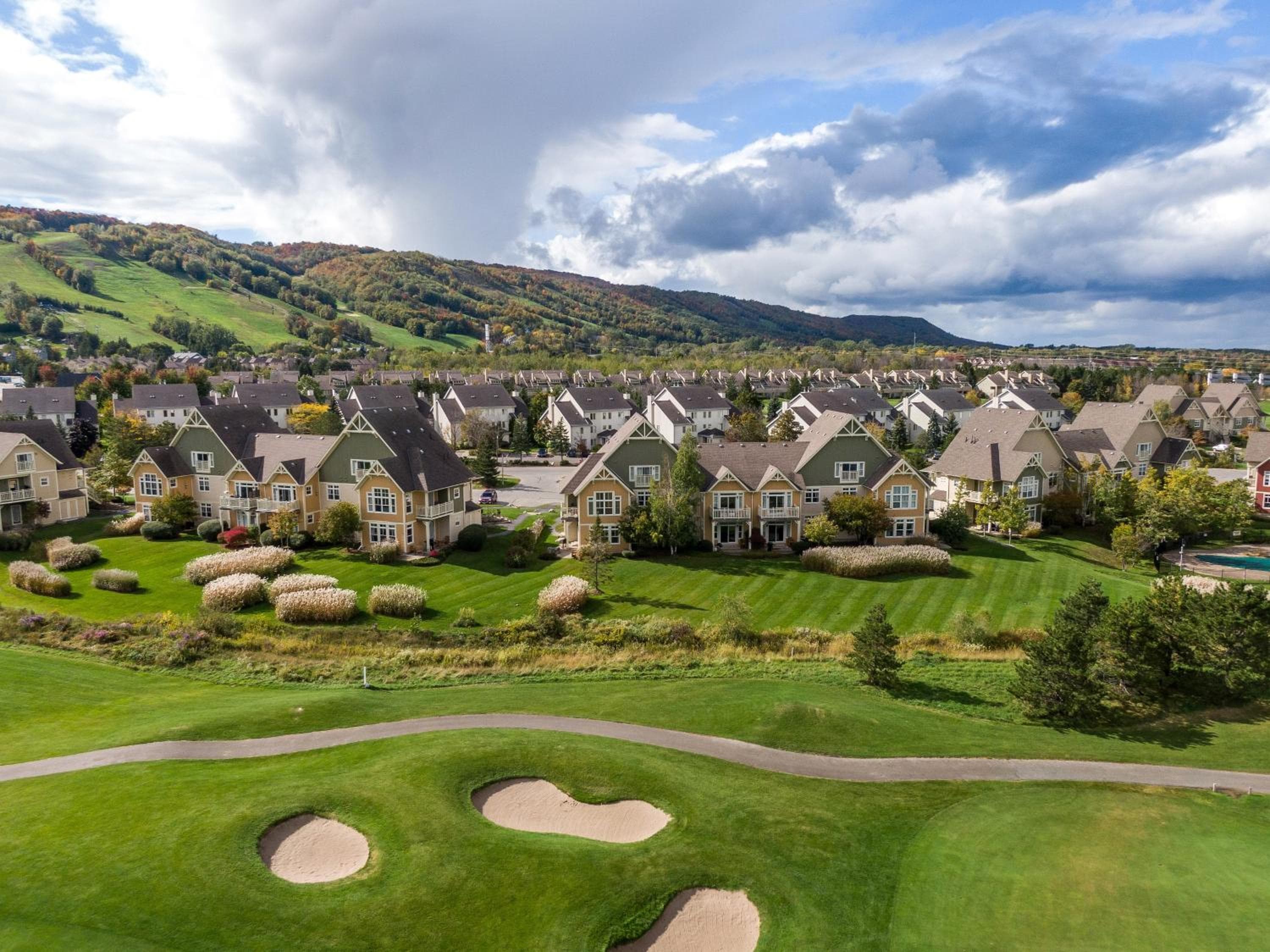 The Green Getaway with Mtn Views