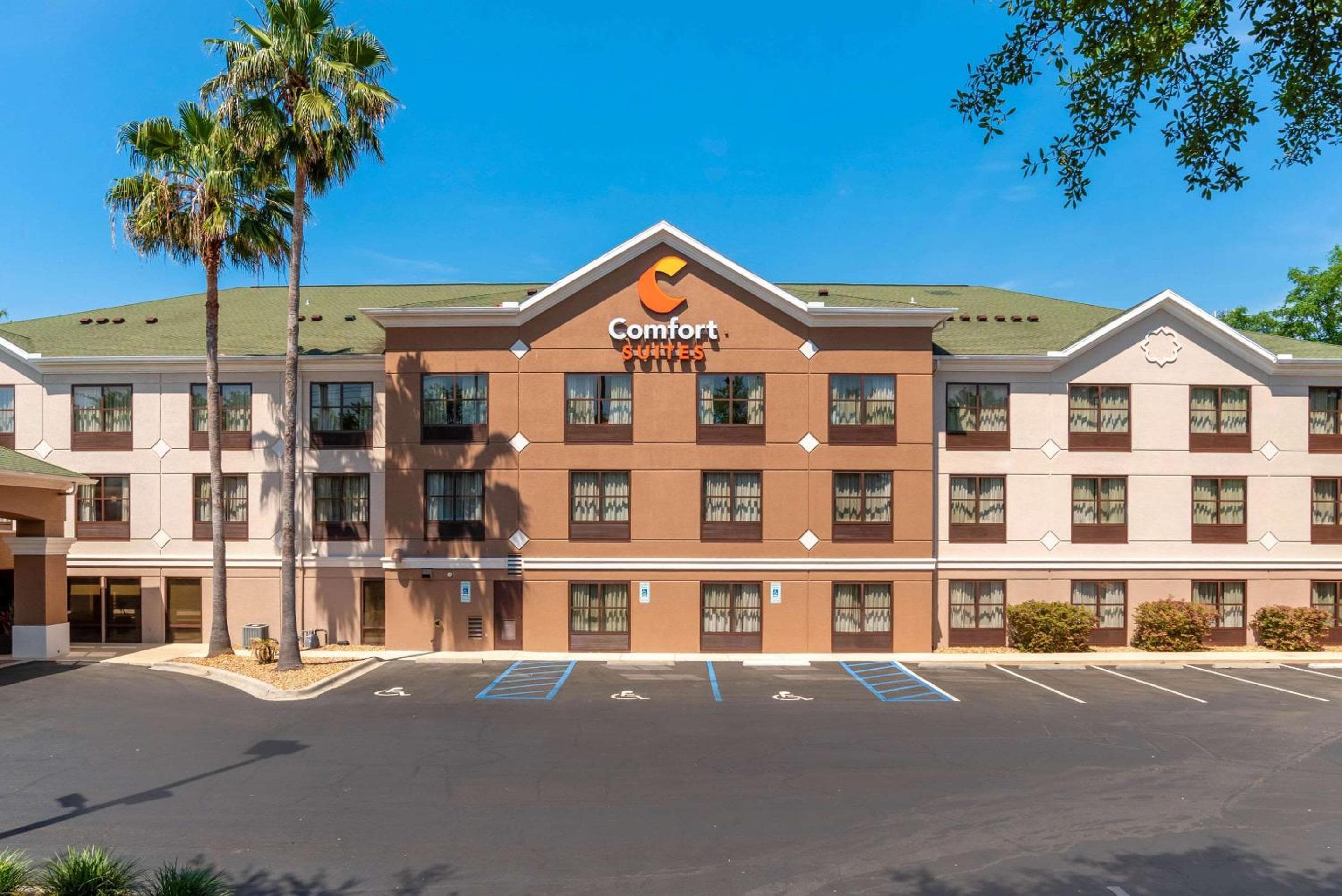 Comfort Suites Tallahassee Capitol - University Area