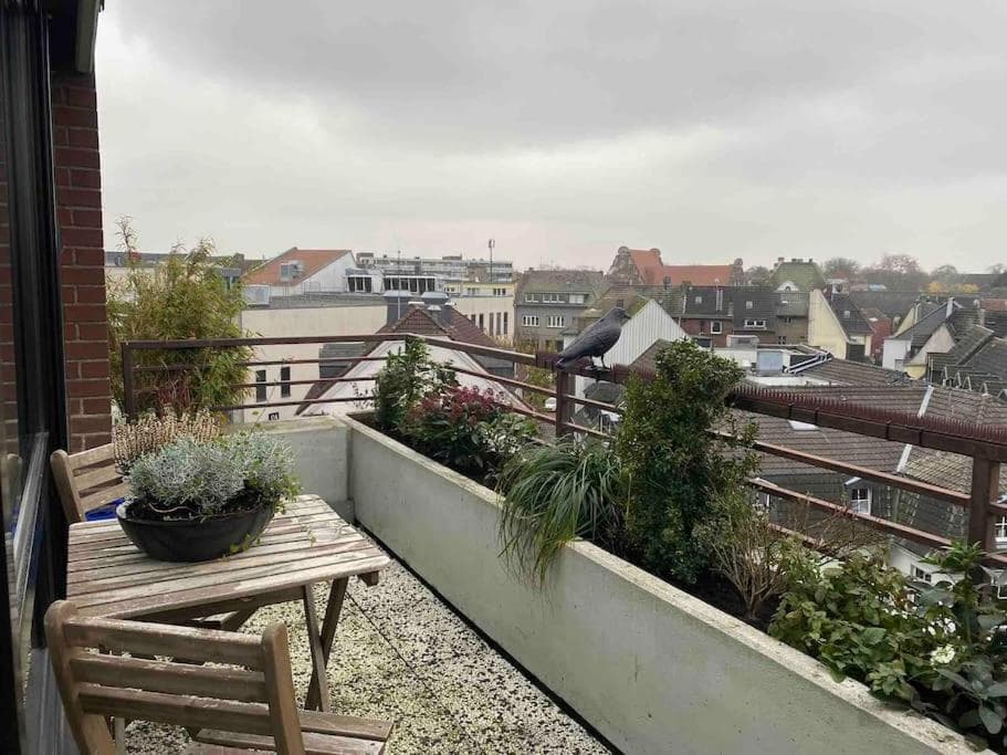 BOSTEL 89 - Apartment, in der Altstadt, Klimaanlage, Aufzug