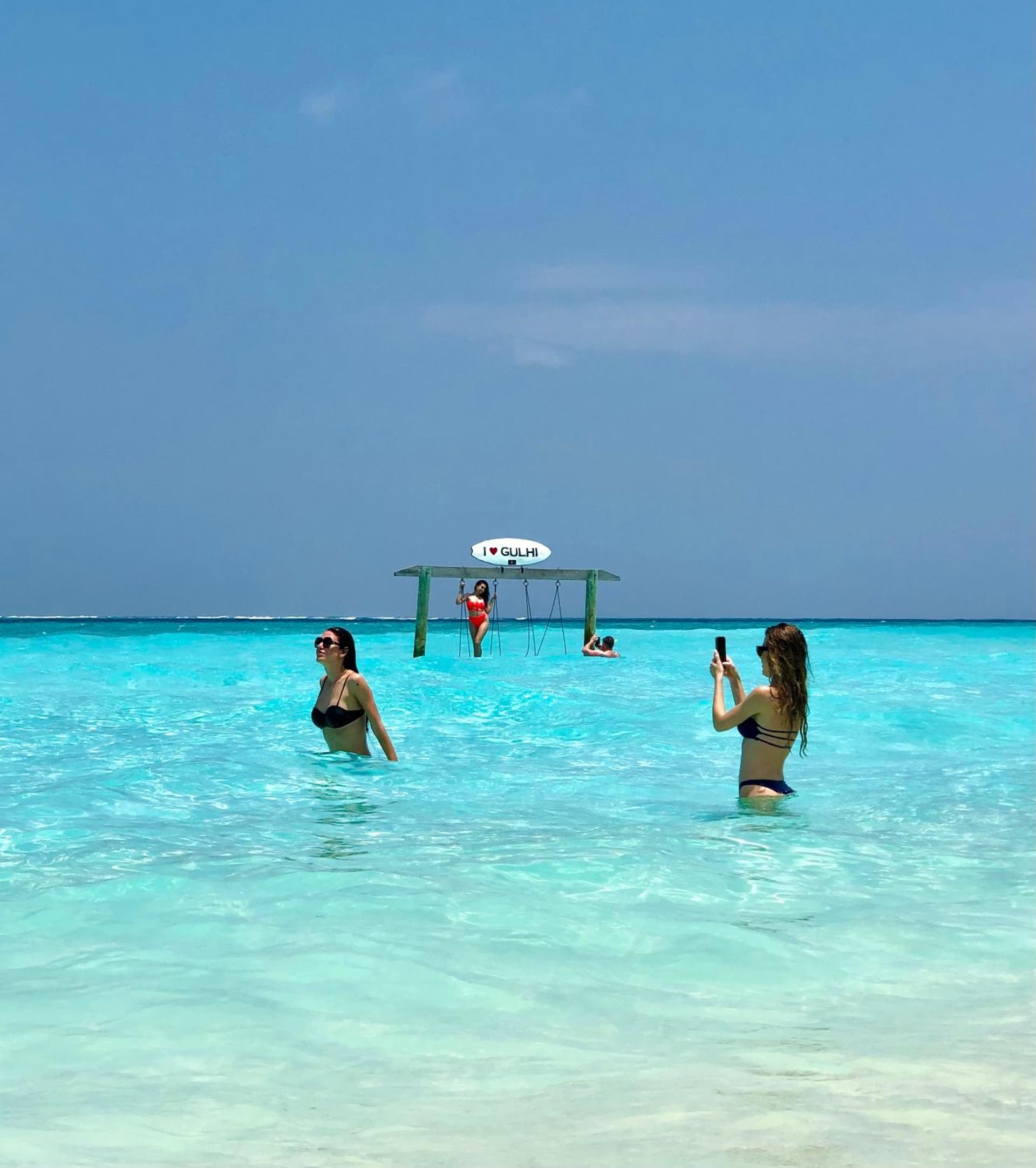 Aqua Sunset Gulhi Island, Maldives