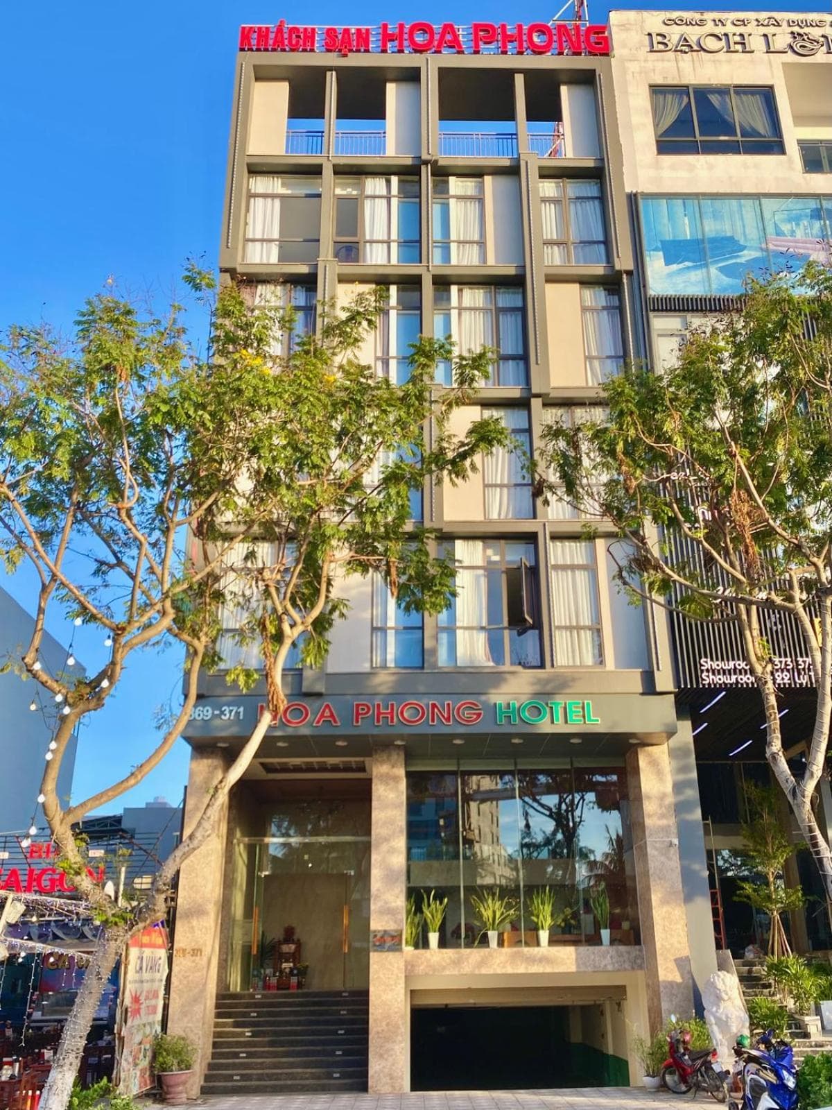 Hoa Phong Airport Danang Hotel